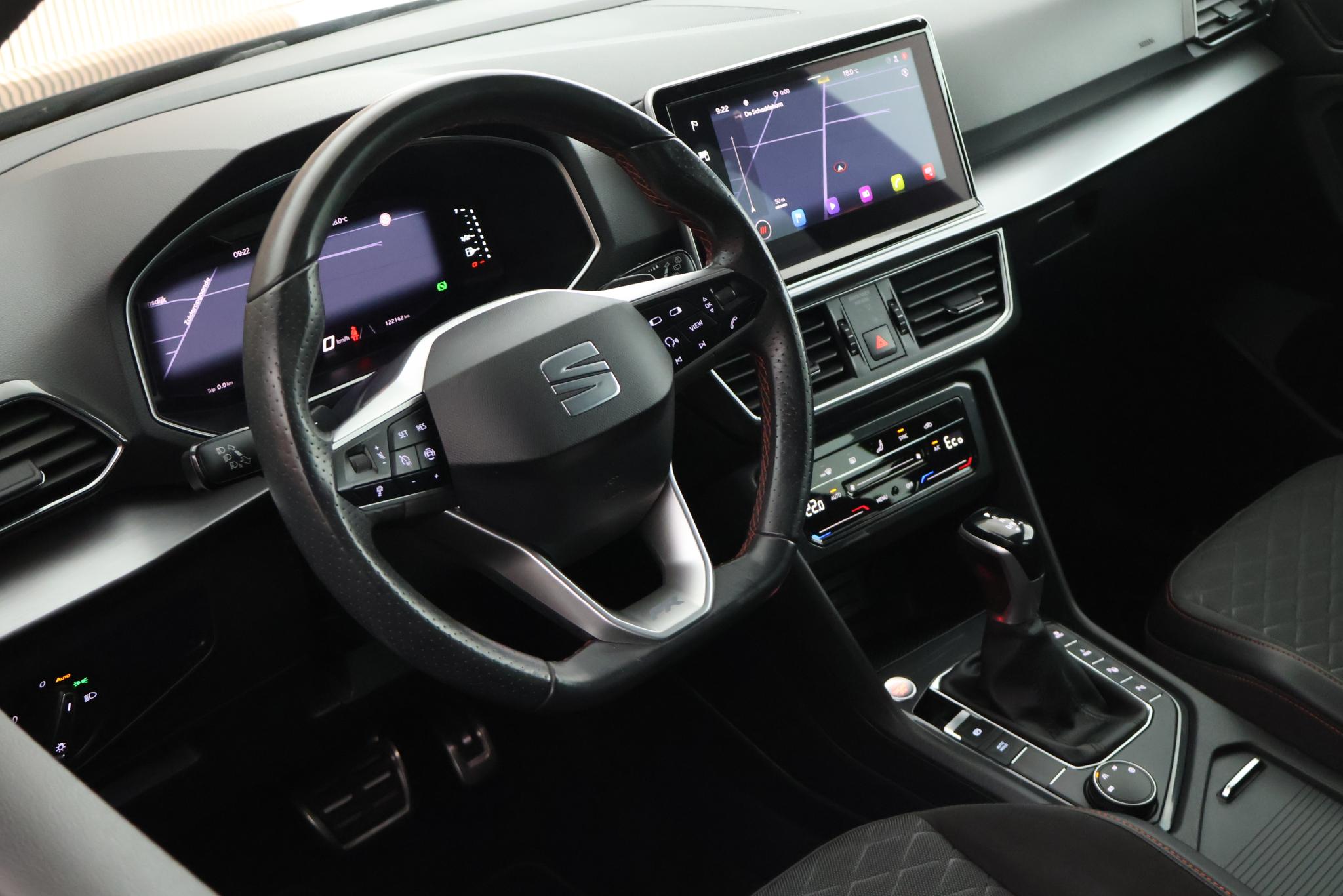 Foto van Seat Tarraco