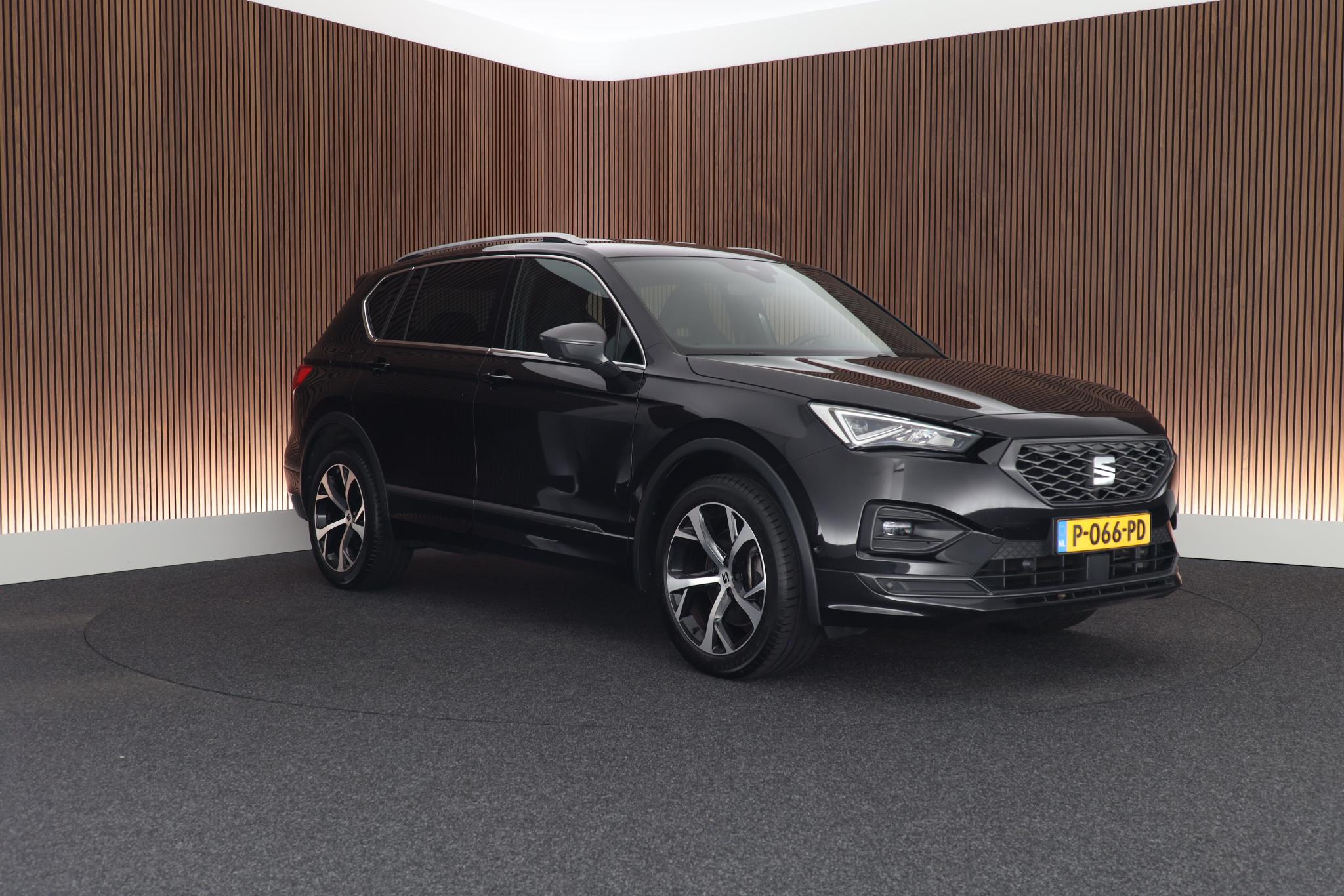 Foto van Seat Tarraco