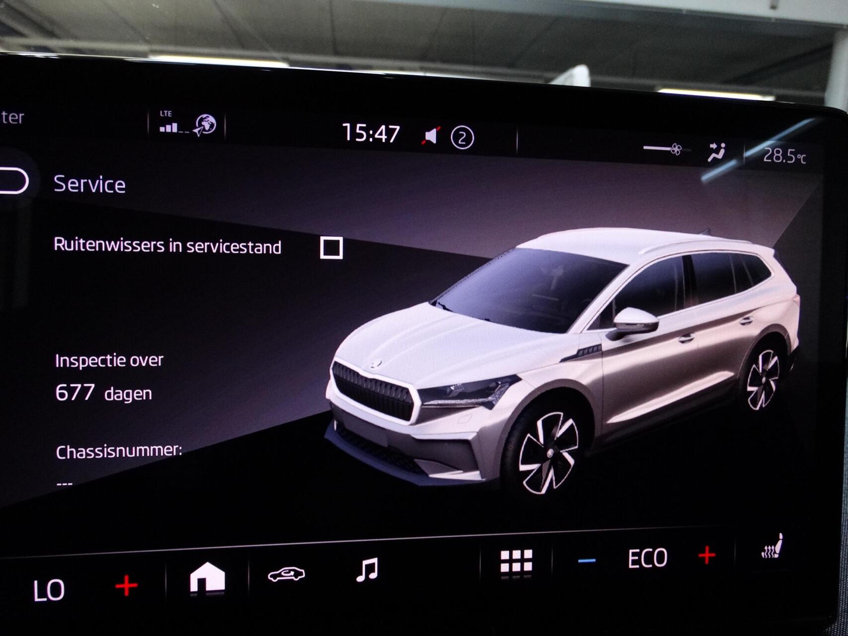 Foto van Skoda Enyaq 80