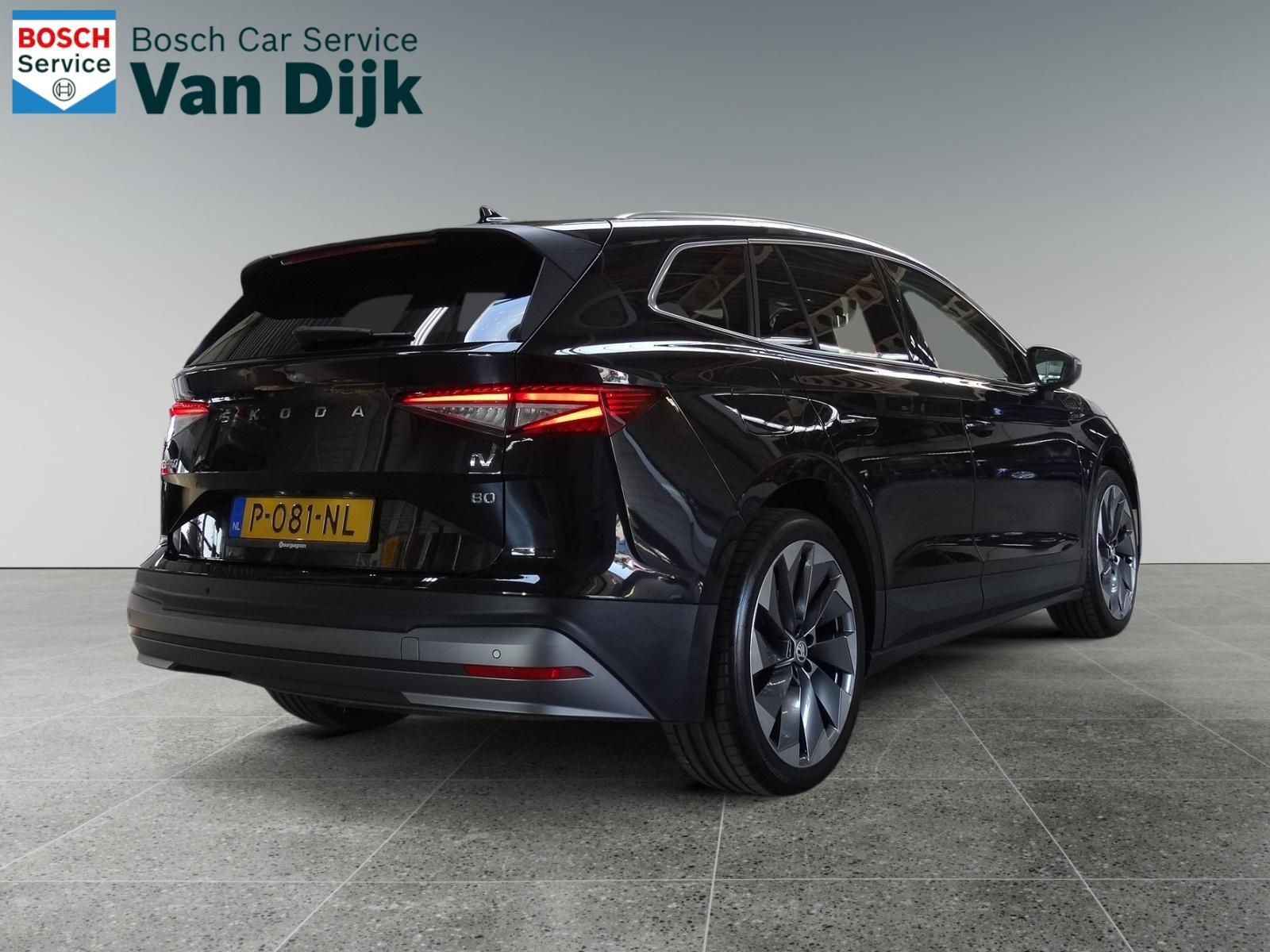 Foto van Skoda Enyaq 80