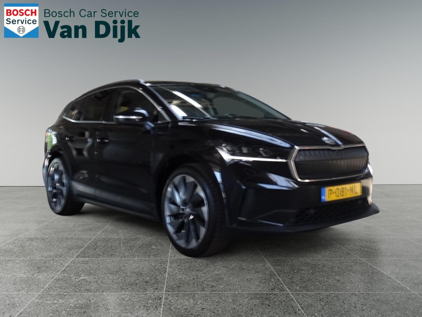 Foto van Skoda Enyaq 80