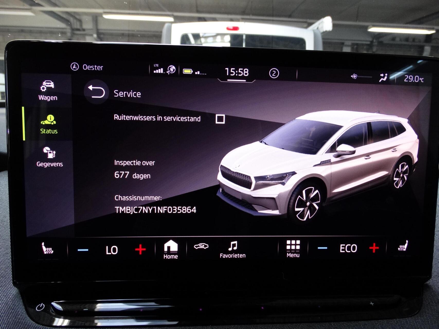 Foto van Skoda Enyaq 80