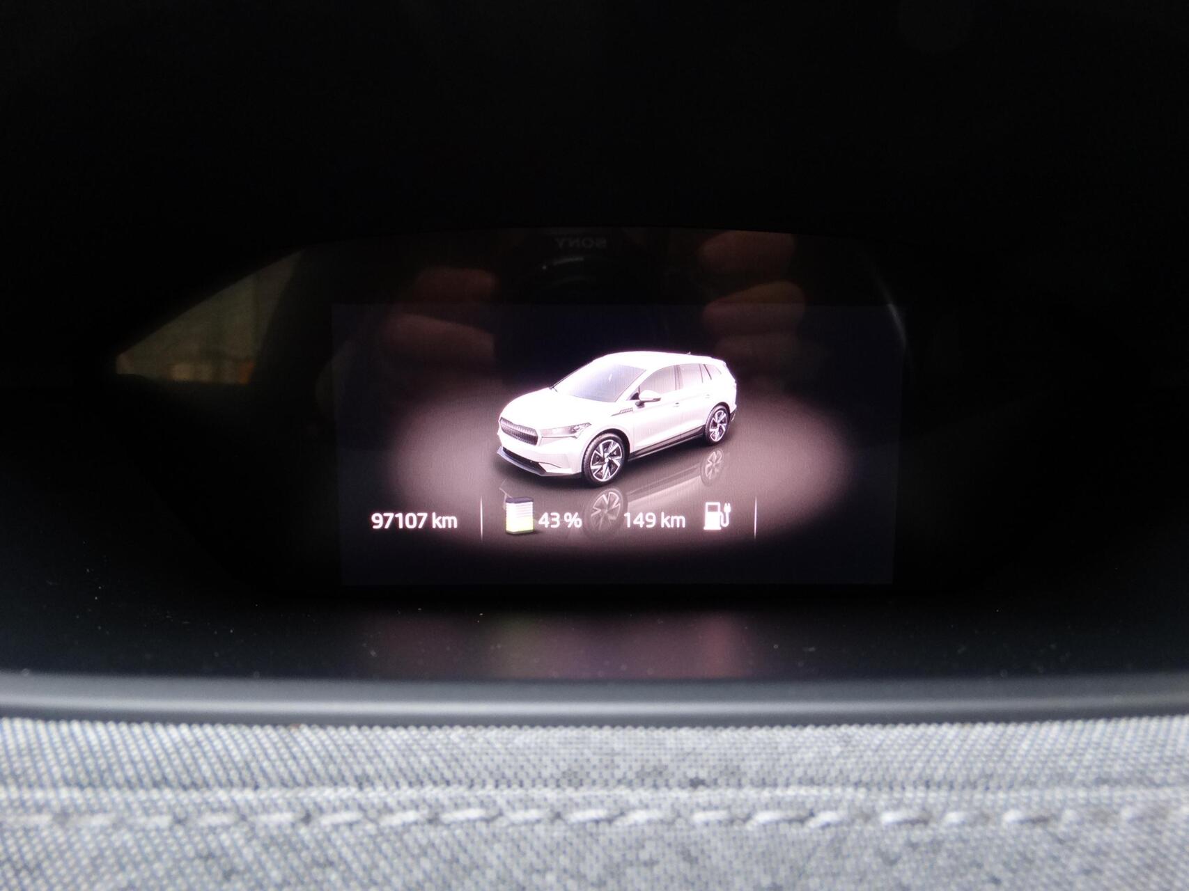 Foto van Skoda Enyaq 80