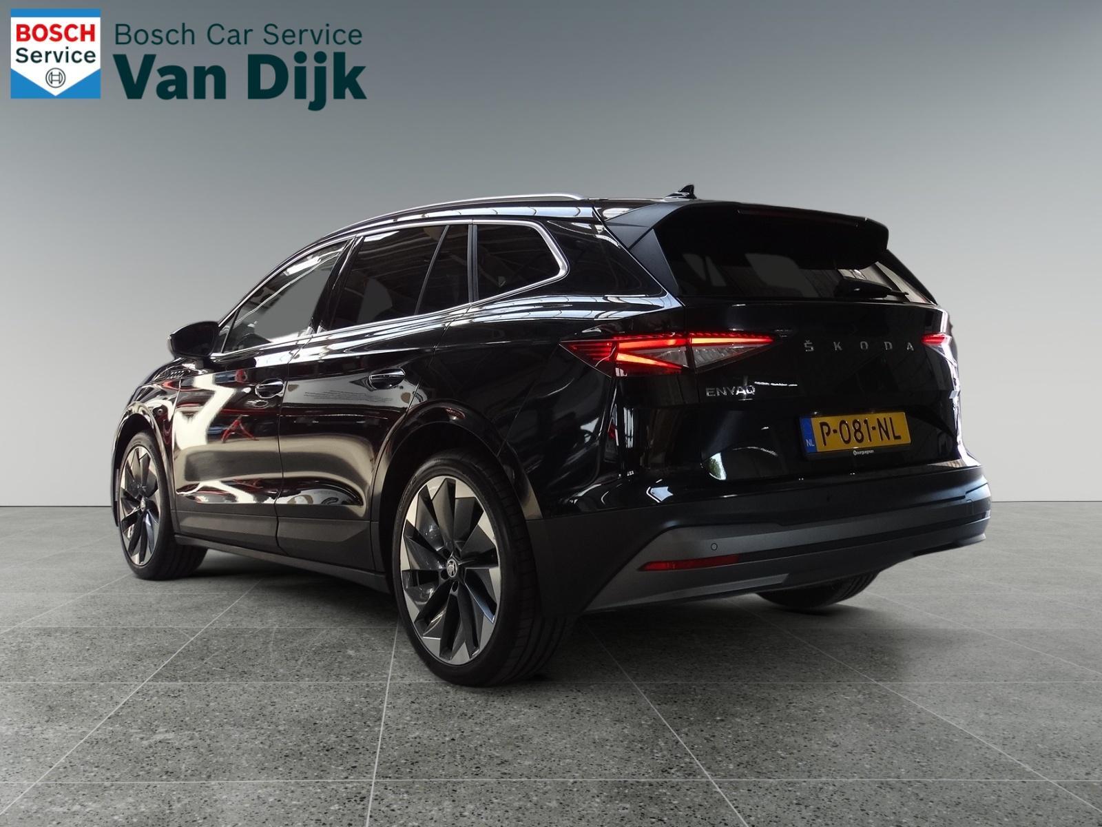 Foto van Skoda Enyaq 80