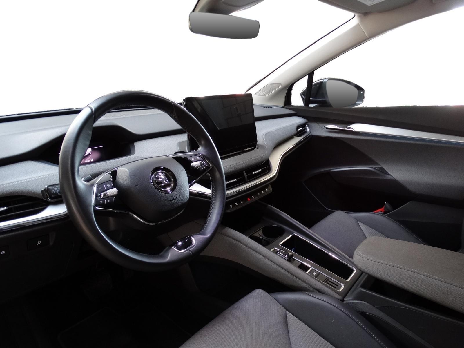 Foto van Skoda Enyaq 80