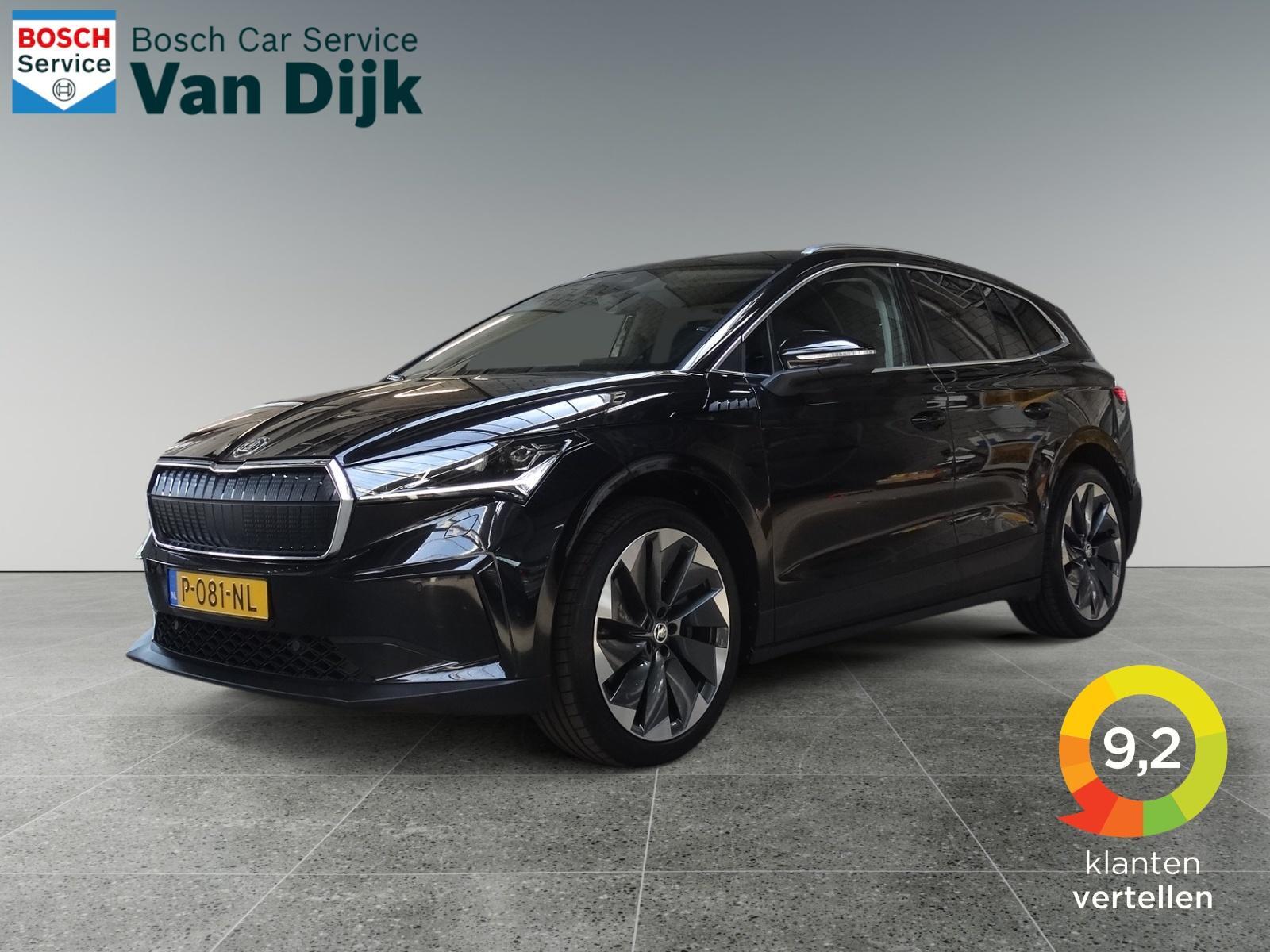 Skoda Enyaq 80 80 Matrix / Camera / SOH 91.4% 2022 - voorkant