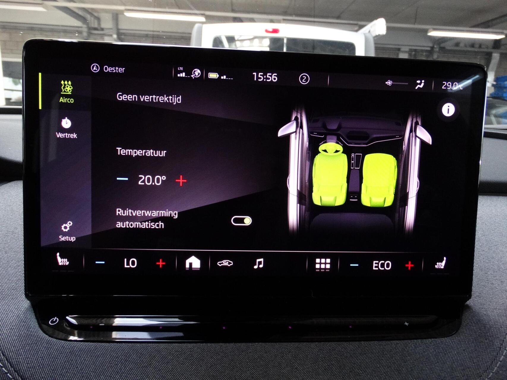 Foto van Skoda Enyaq 80