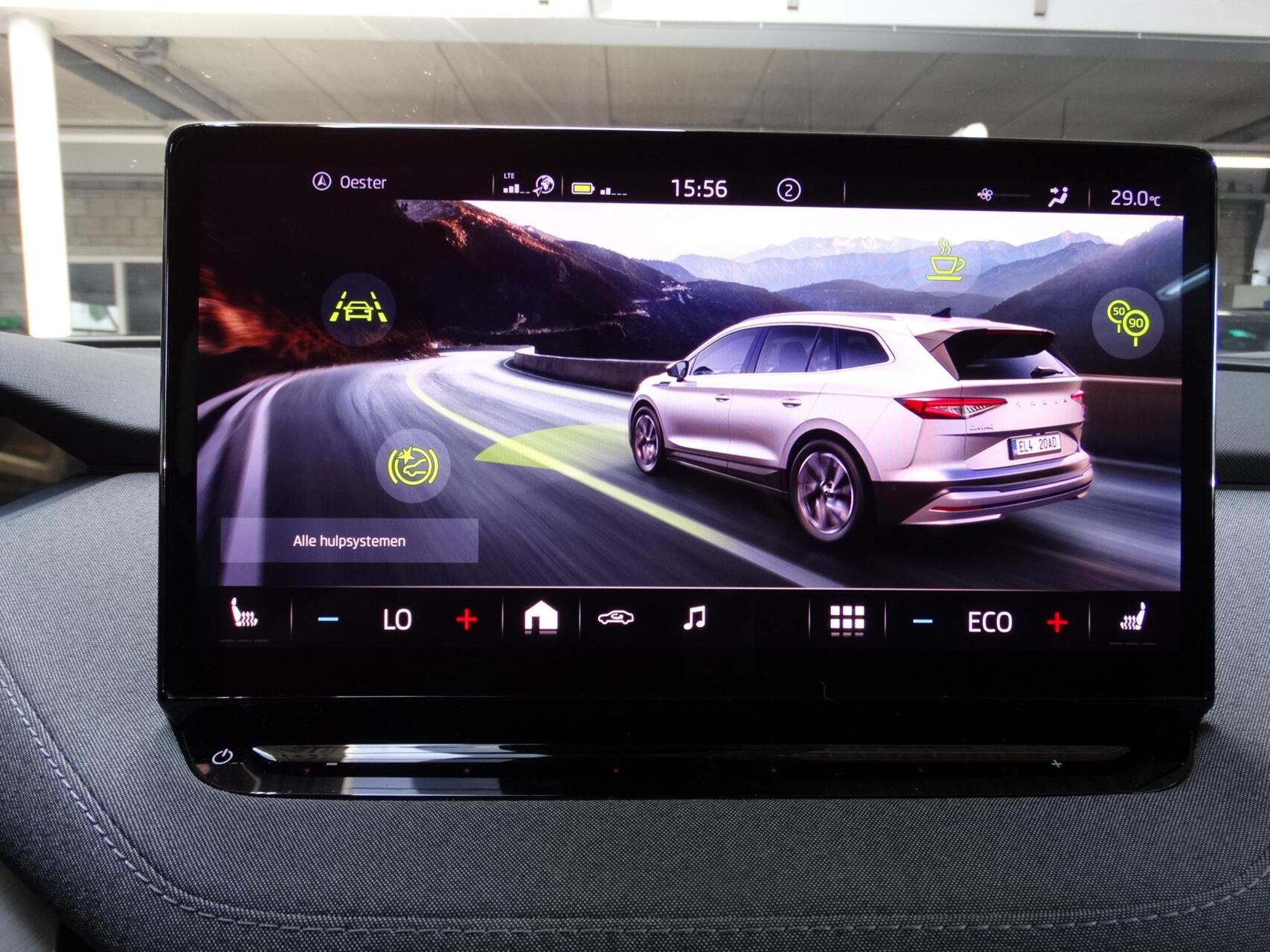 Foto van Skoda Enyaq 80