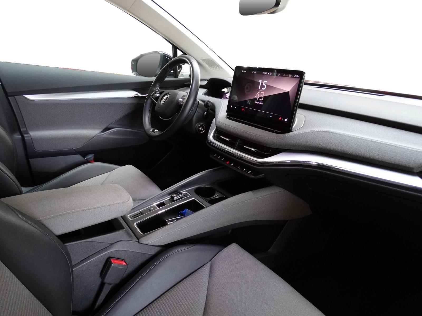 Foto van Skoda Enyaq 80