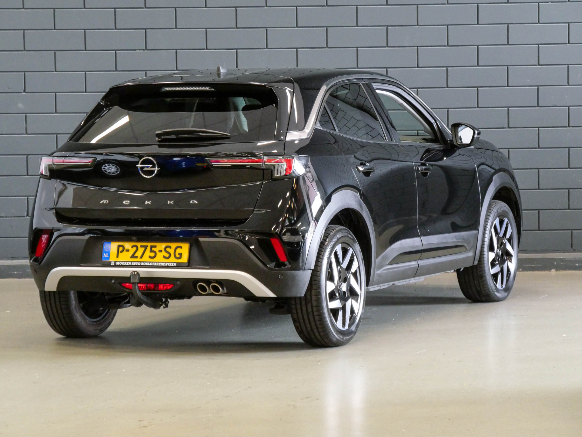 Foto van Opel Mokka
