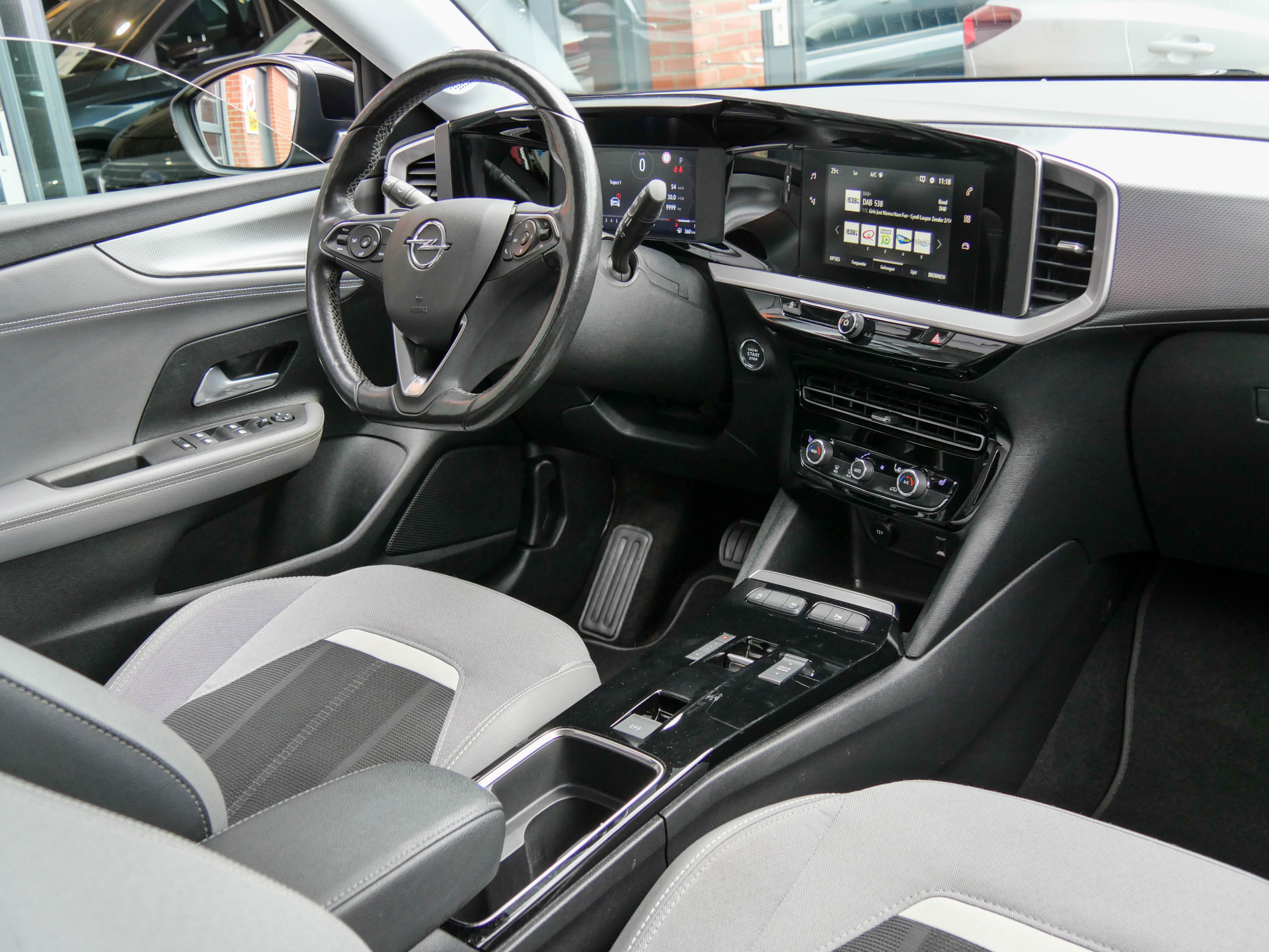 Foto van Opel Mokka