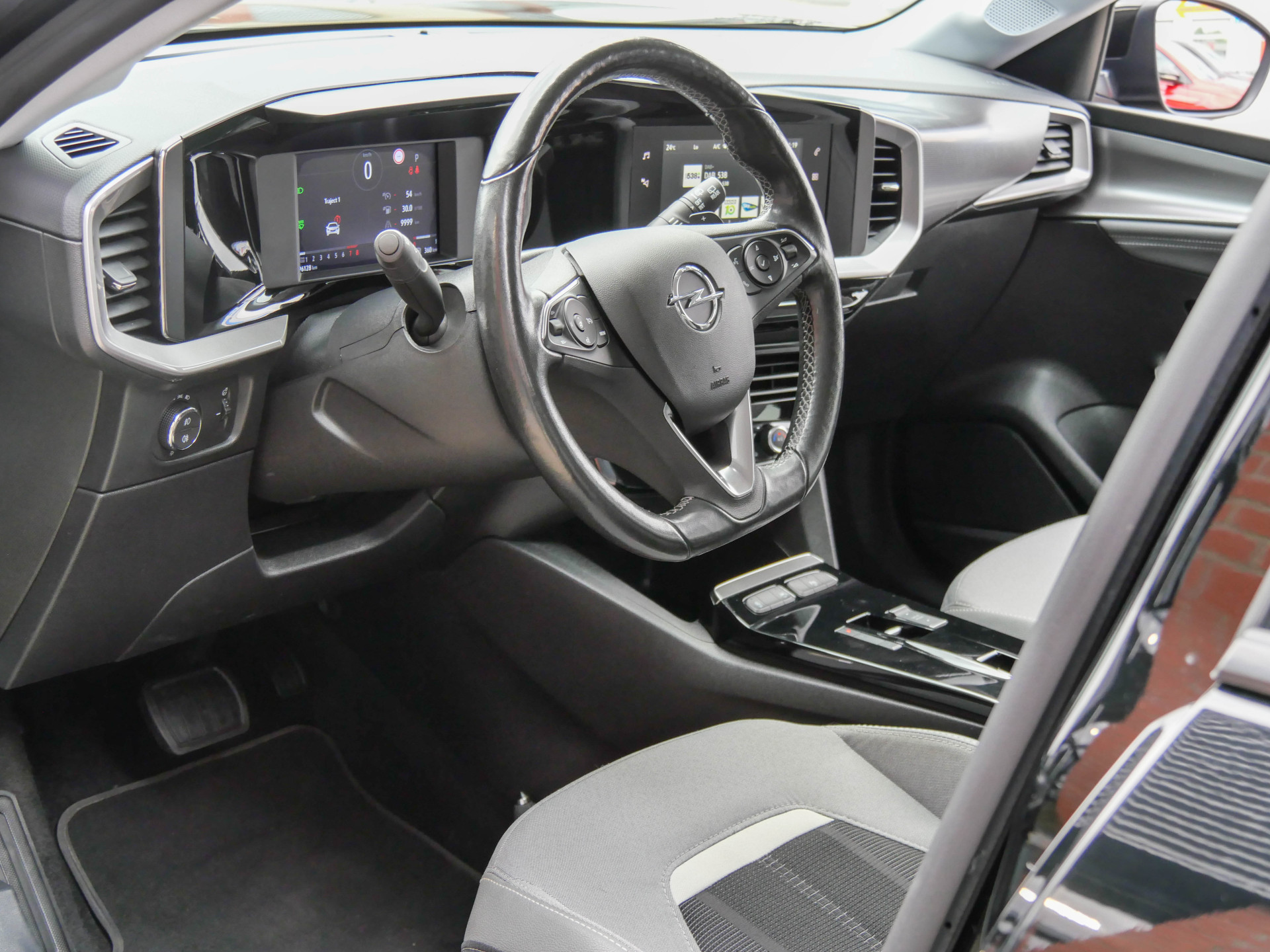 Foto van Opel Mokka