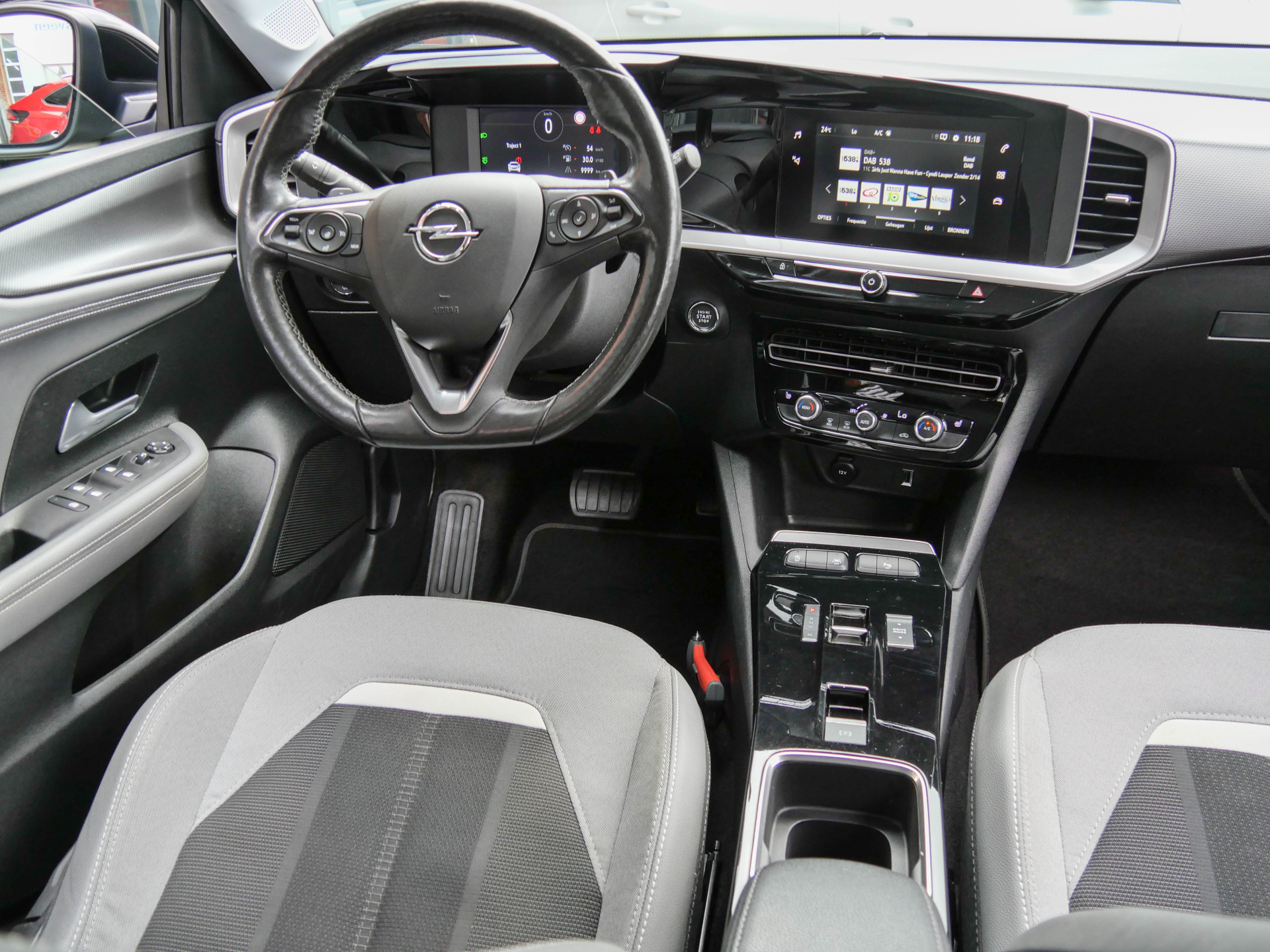 Foto van Opel Mokka