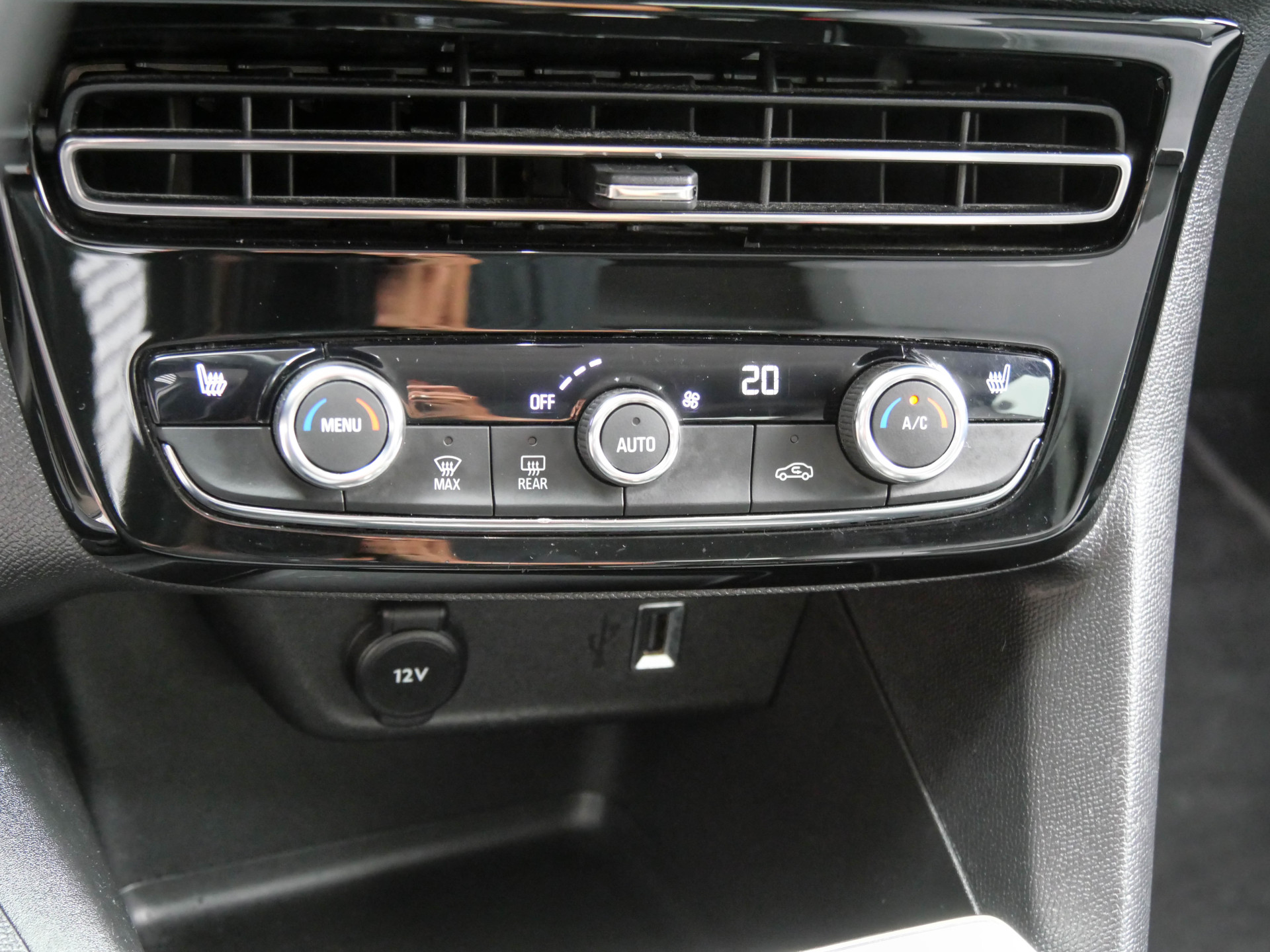 Foto van Opel Mokka