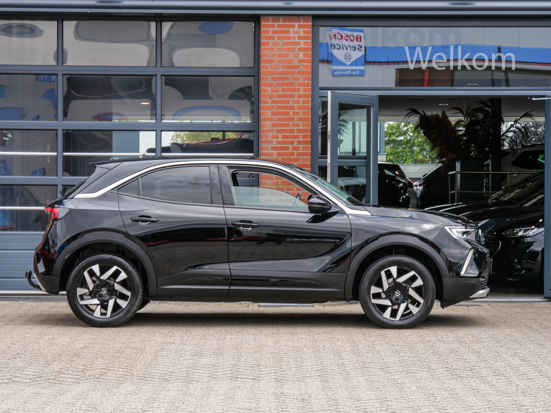 Foto van Opel Mokka