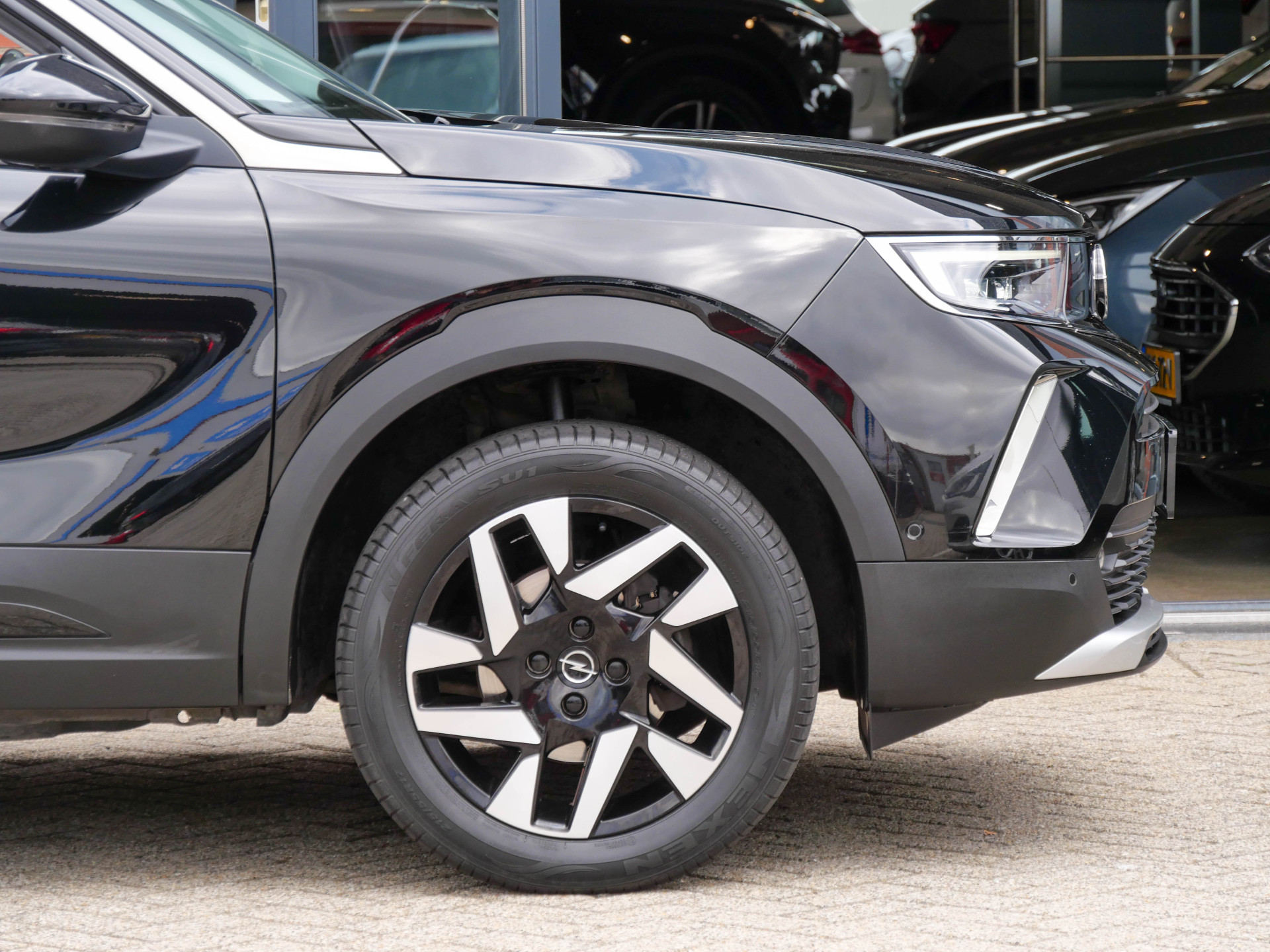 Foto van Opel Mokka