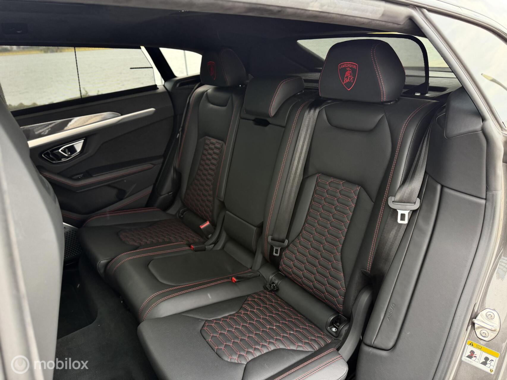 Foto van Lamborghini Urus
