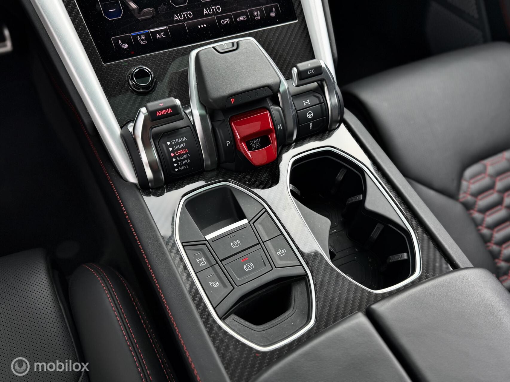 Foto van Lamborghini Urus