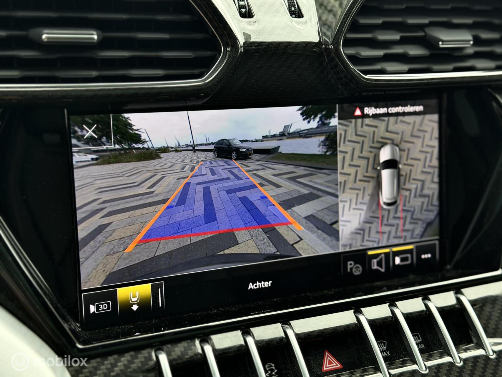 Foto van Lamborghini Urus