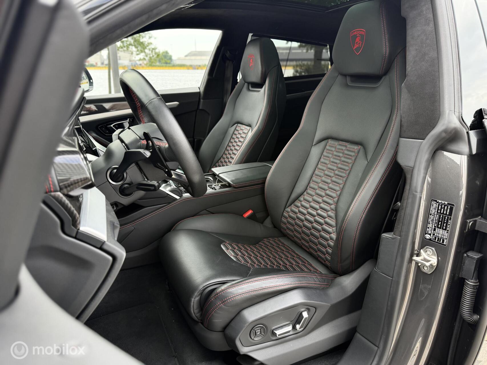 Foto van Lamborghini Urus