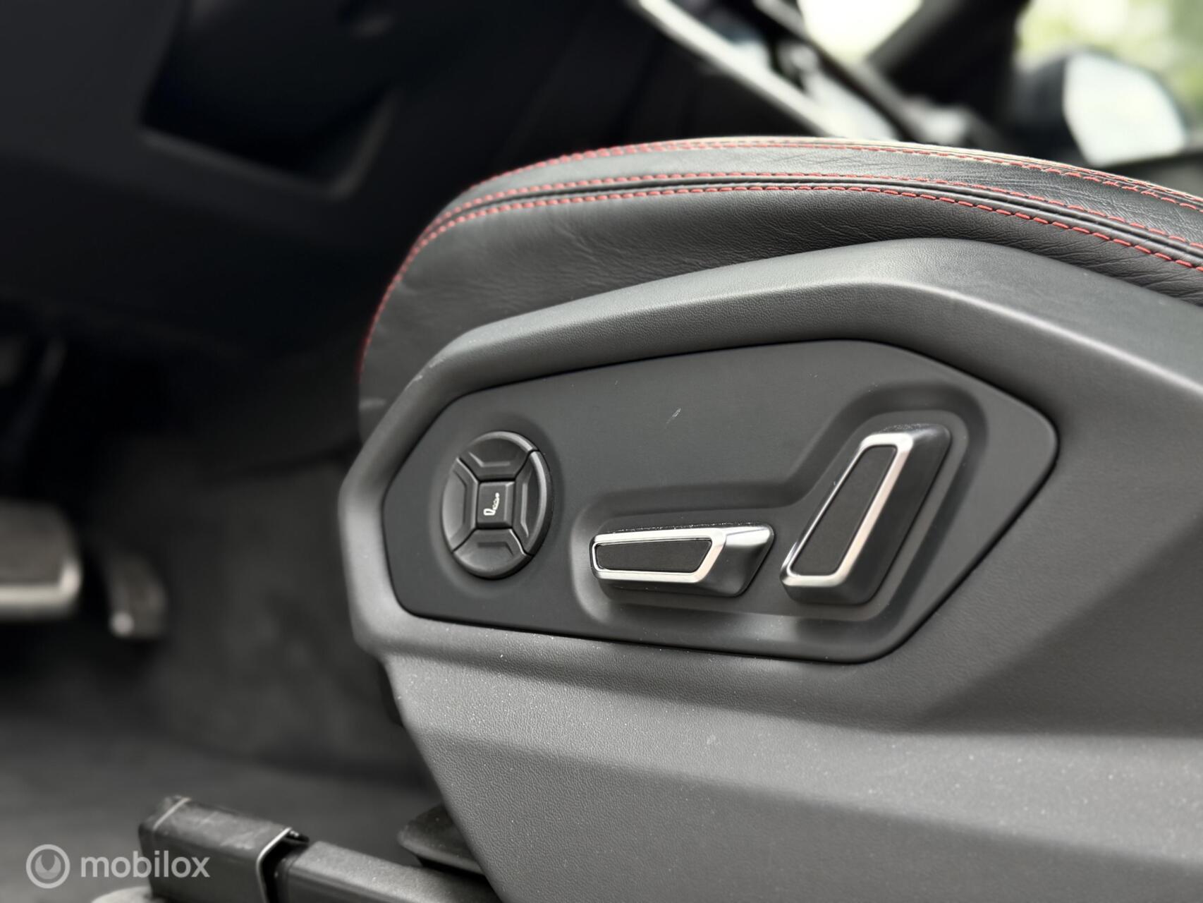 Foto van Lamborghini Urus