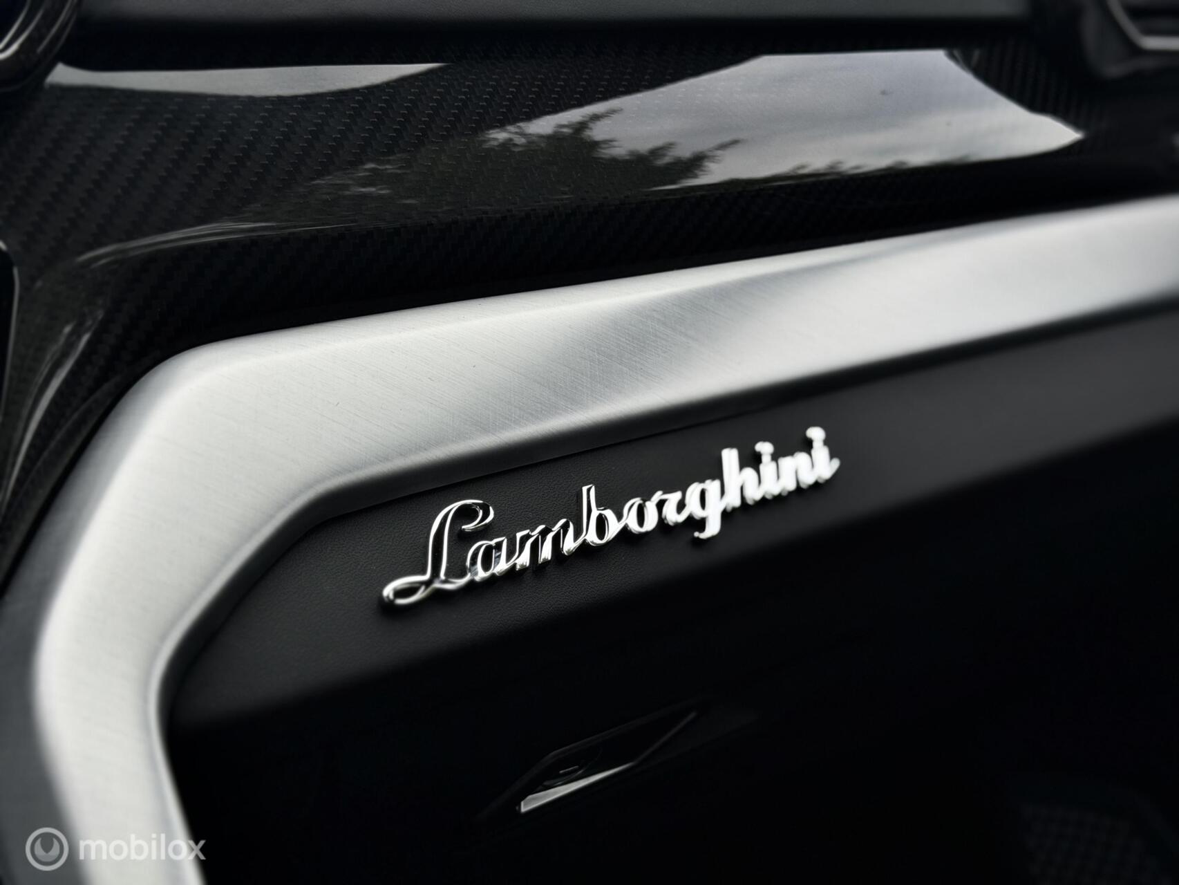 Foto van Lamborghini Urus