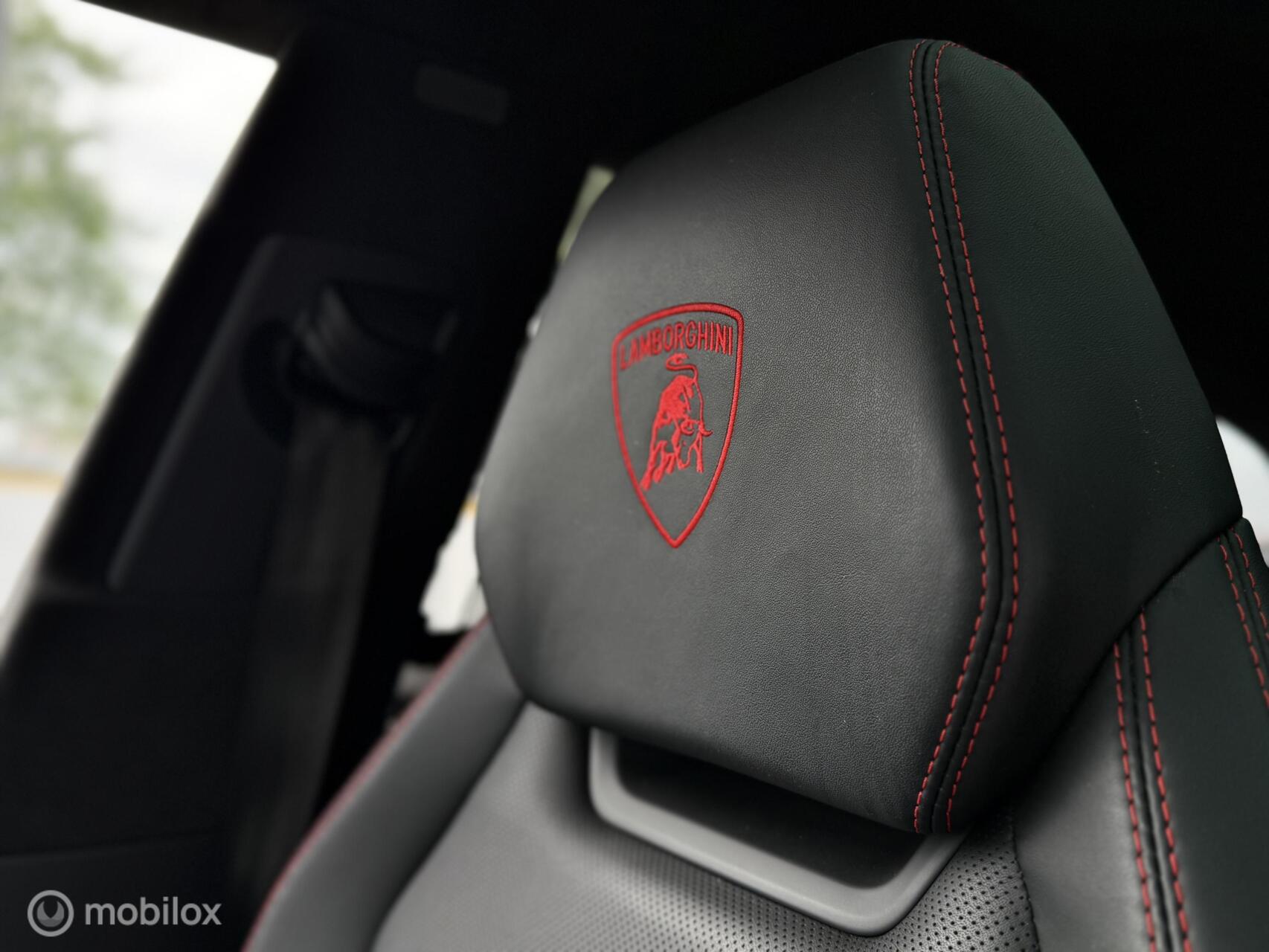 Foto van Lamborghini Urus