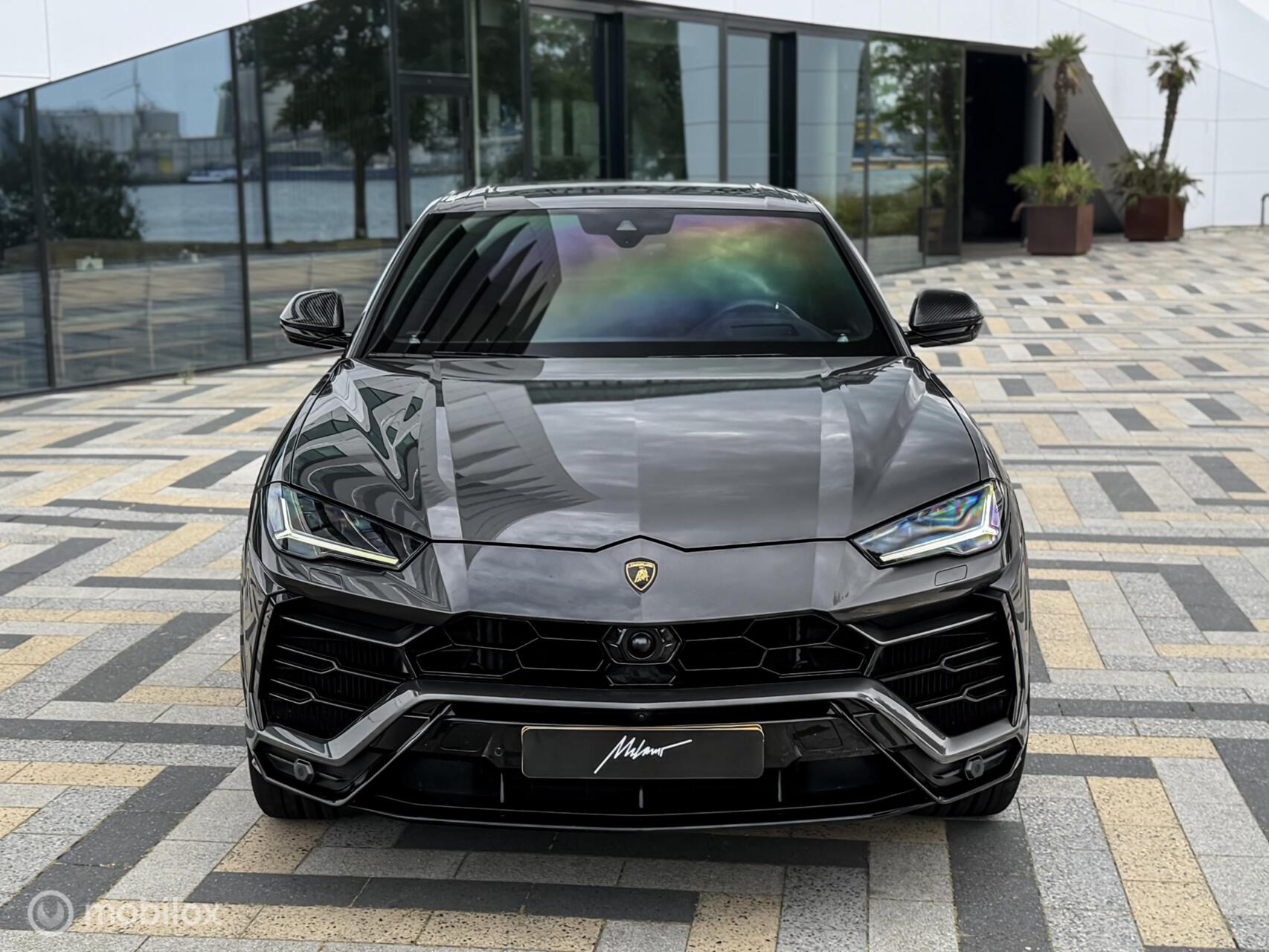 Foto van Lamborghini Urus