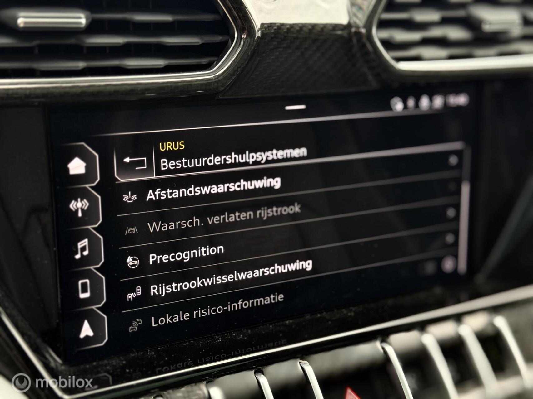 Foto van Lamborghini Urus