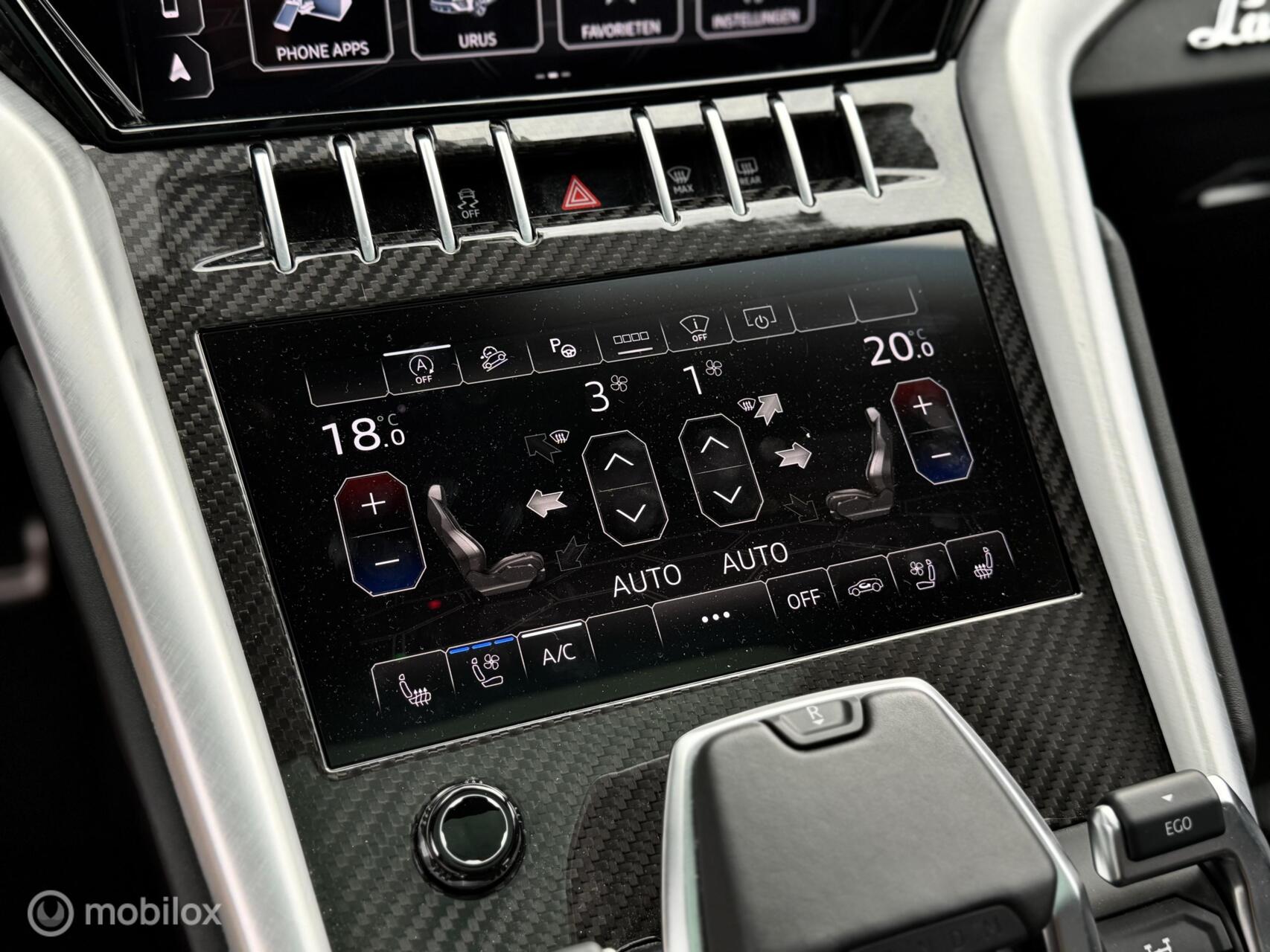 Foto van Lamborghini Urus