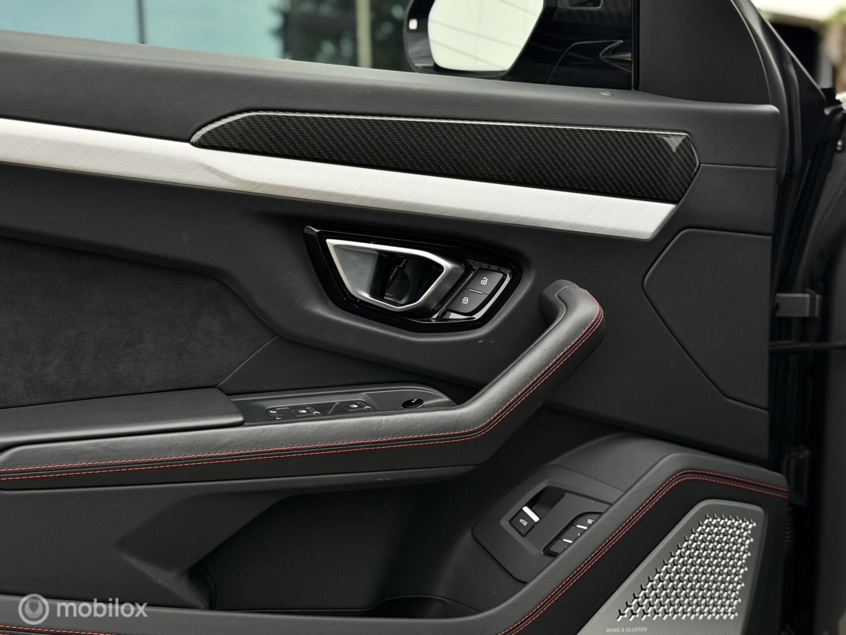 Foto van Lamborghini Urus