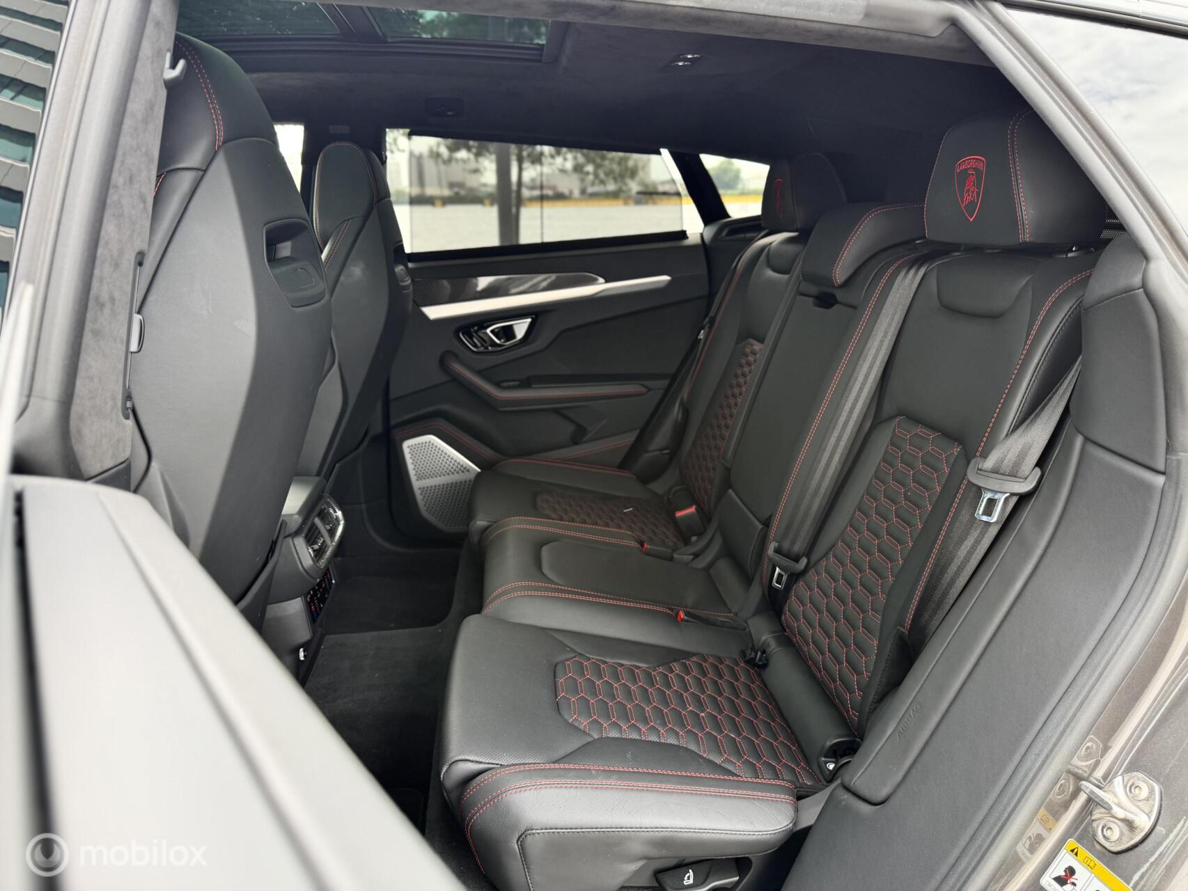 Foto van Lamborghini Urus