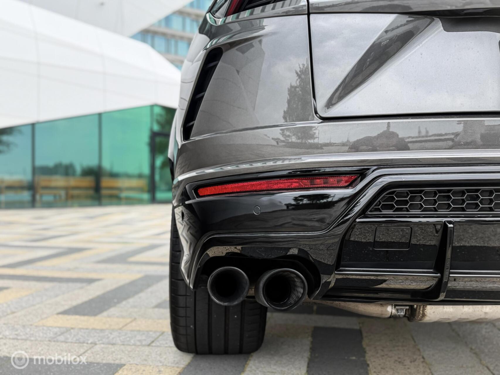 Foto van Lamborghini Urus