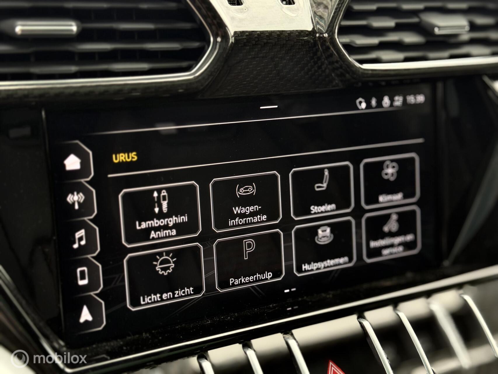 Foto van Lamborghini Urus