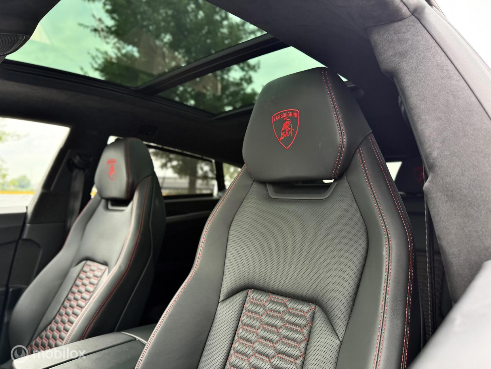 Foto van Lamborghini Urus