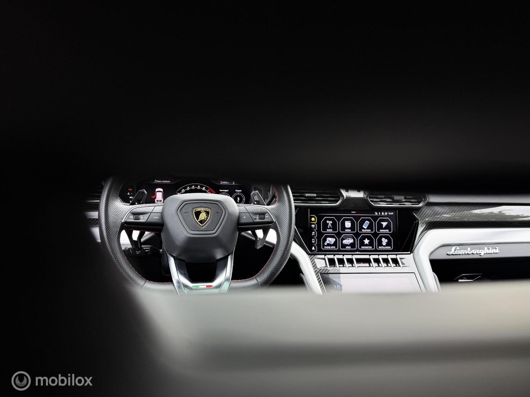 Foto van Lamborghini Urus