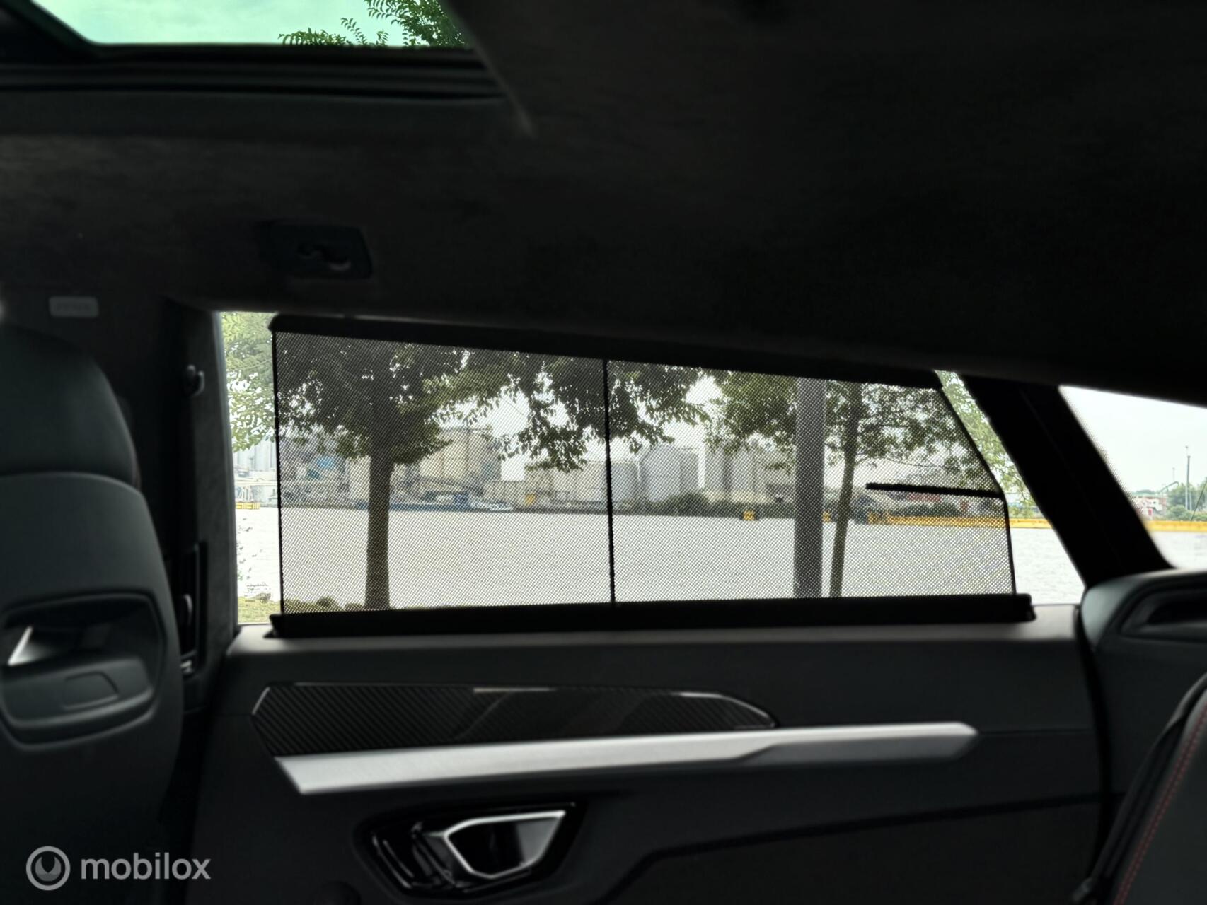 Foto van Lamborghini Urus