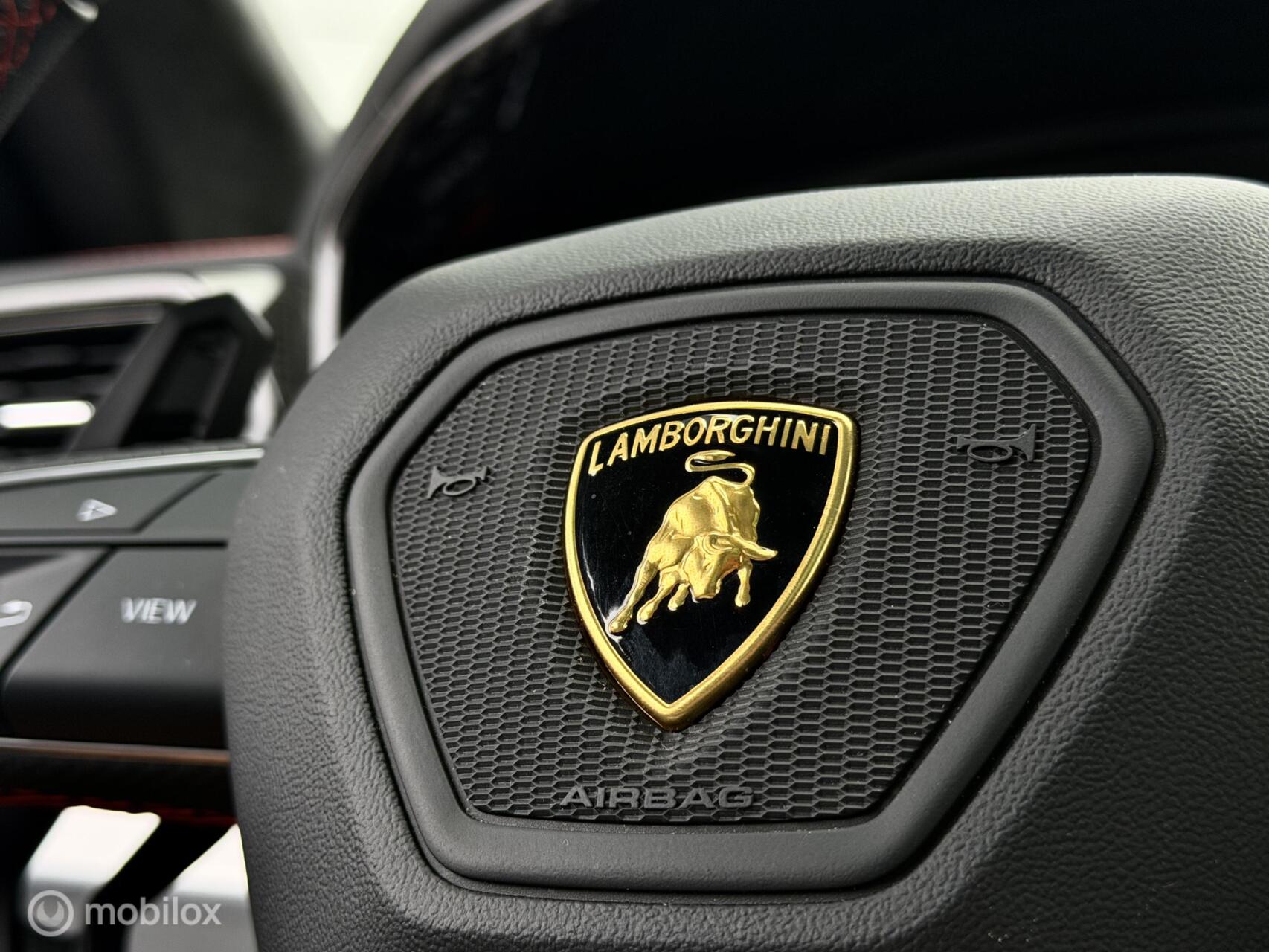 Foto van Lamborghini Urus