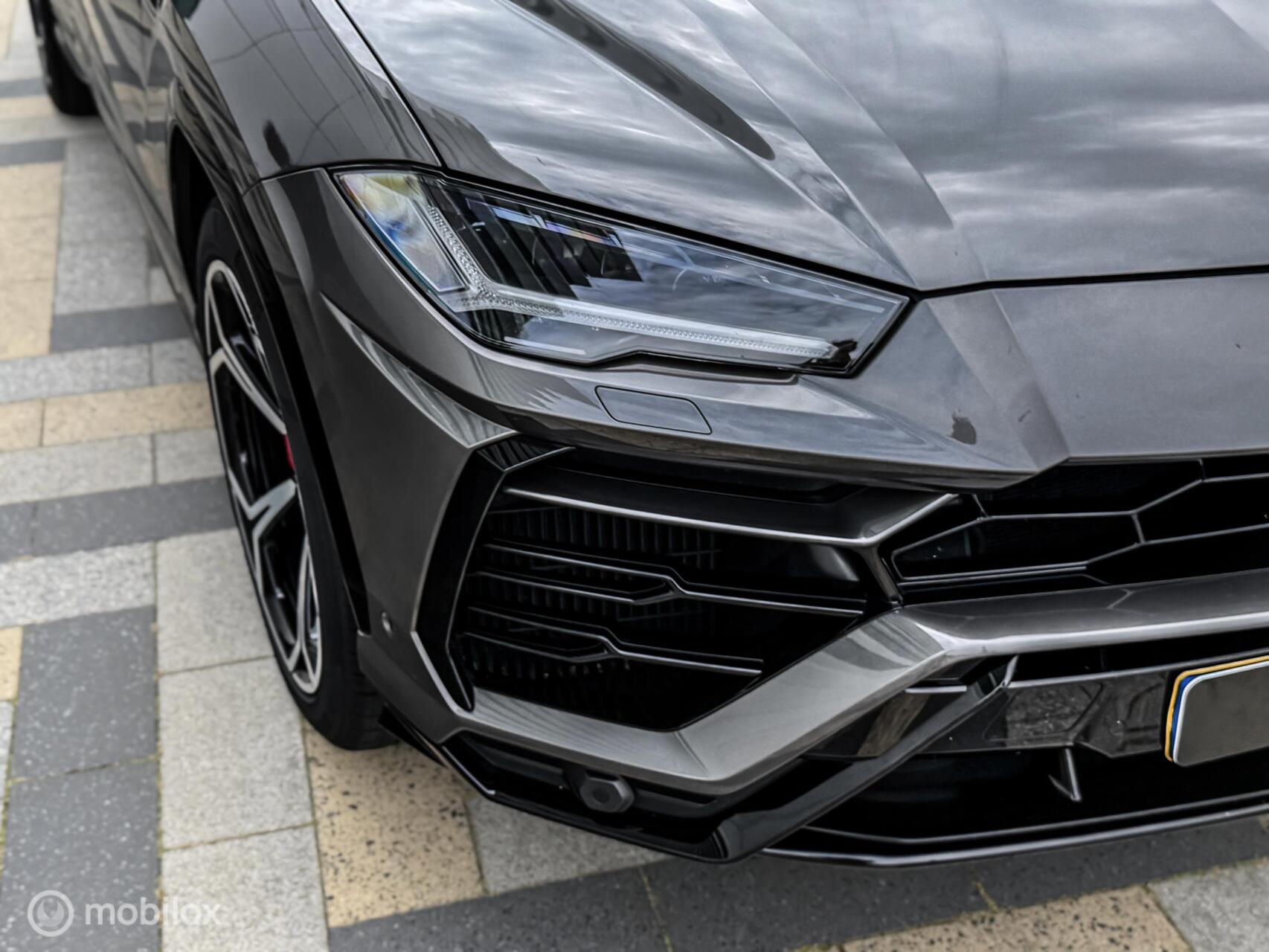 Foto van Lamborghini Urus