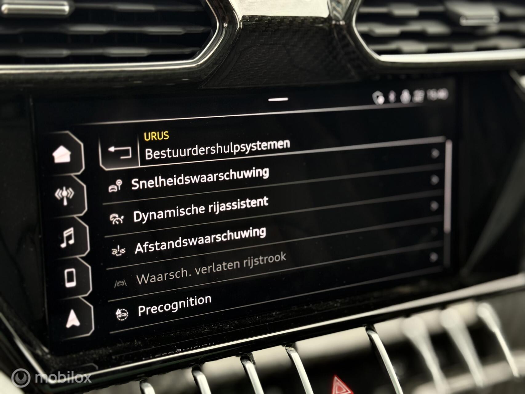 Foto van Lamborghini Urus