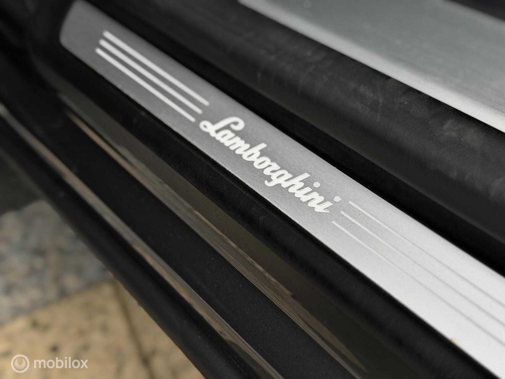 Foto van Lamborghini Urus