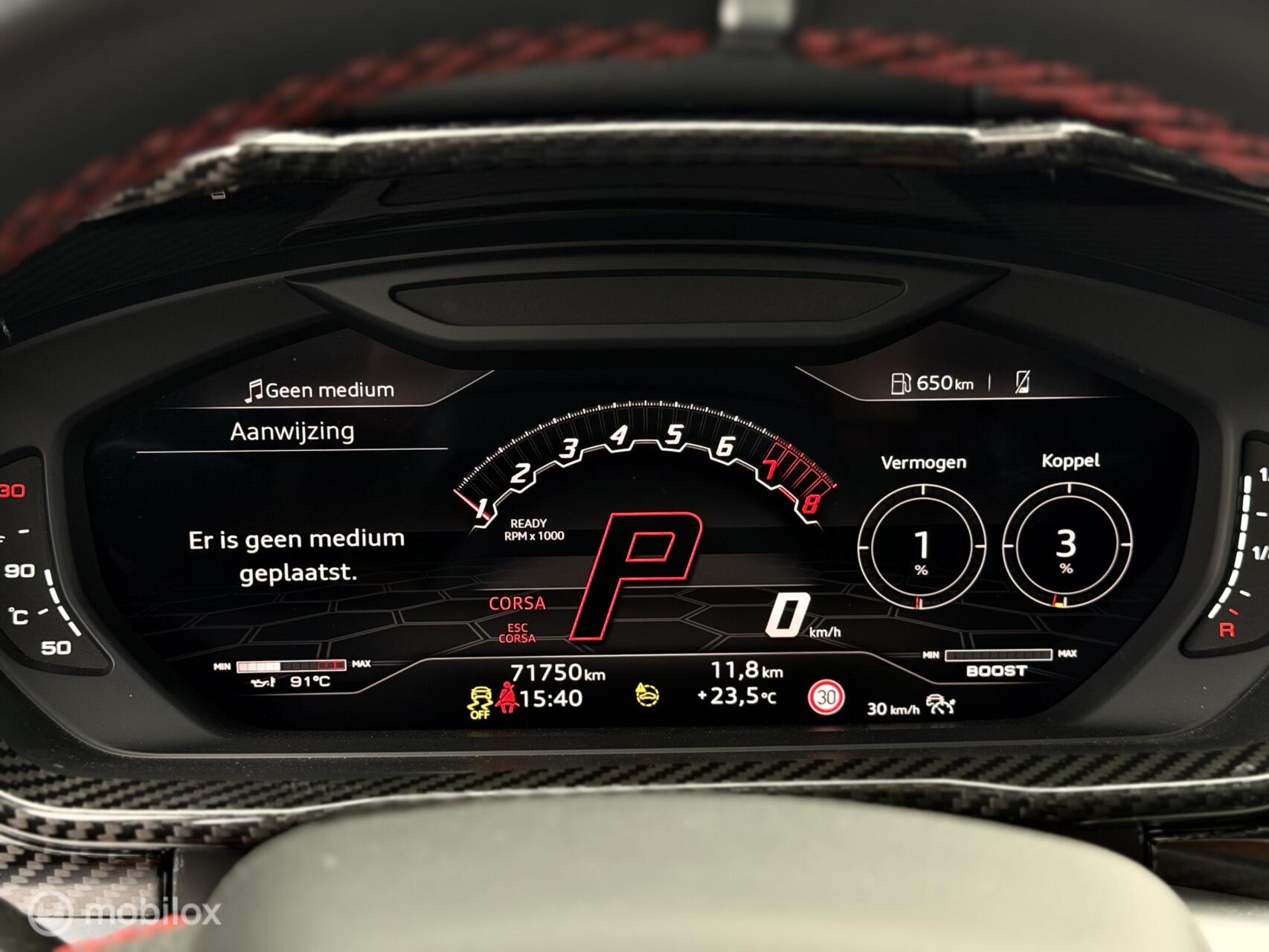 Foto van Lamborghini Urus