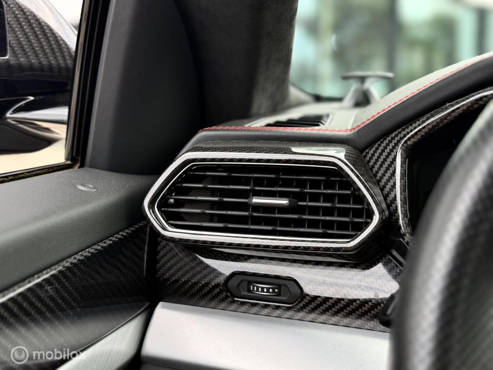 Foto van Lamborghini Urus