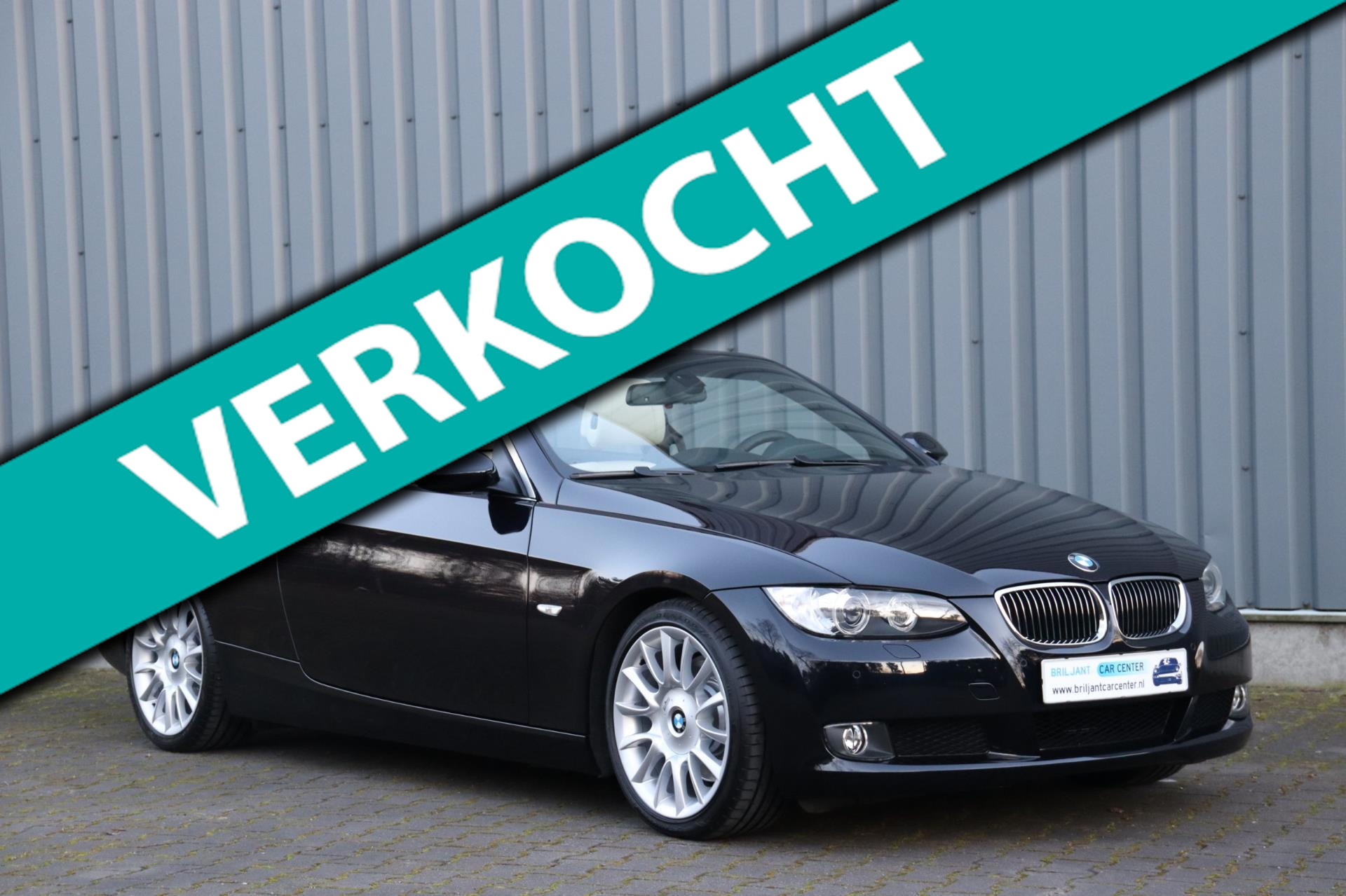 BMW 3 Series 325i INDIVIDUAL *87.527KM.!* 2009 - voorkant