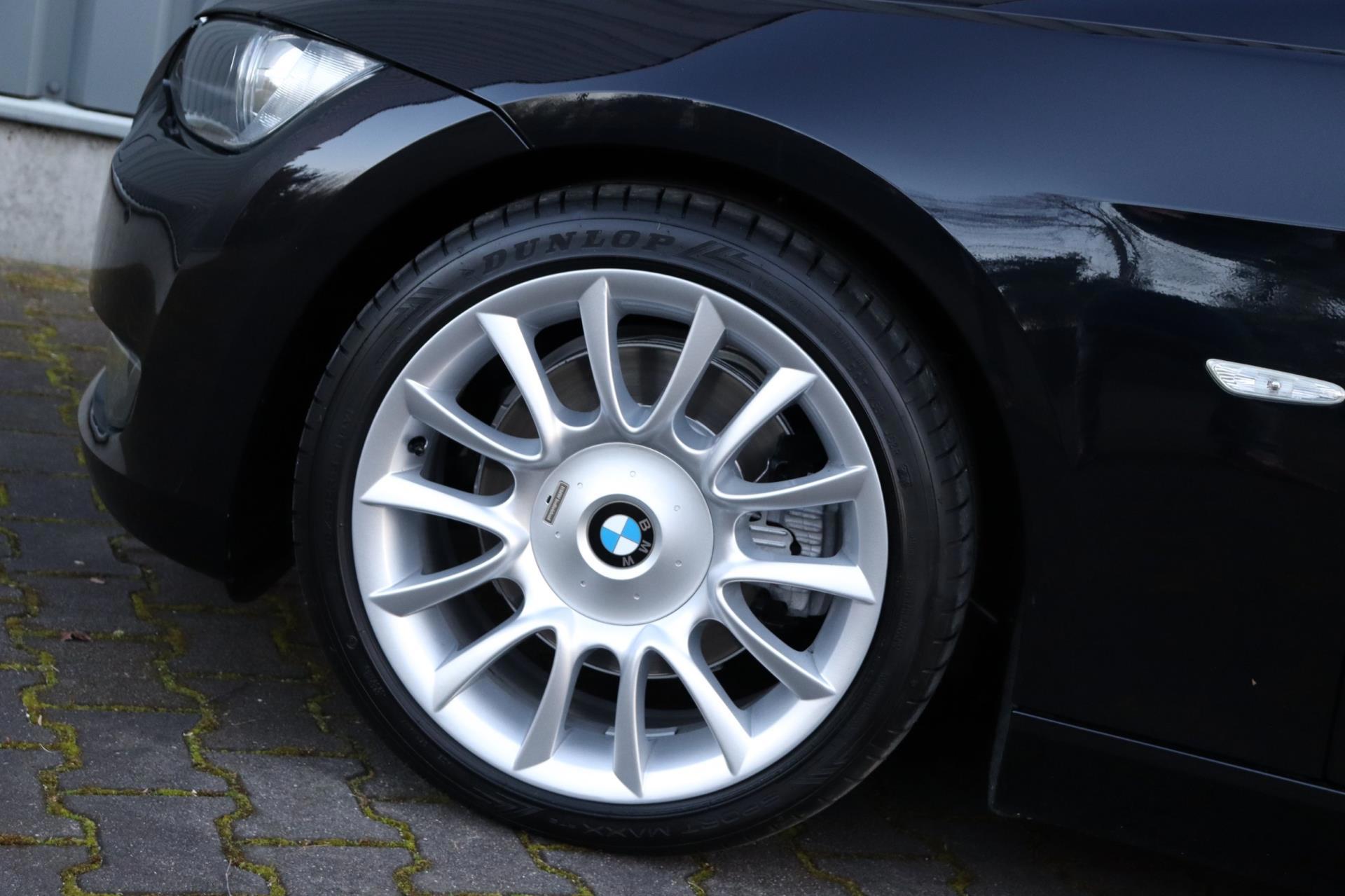 Foto van BMW 3 Series