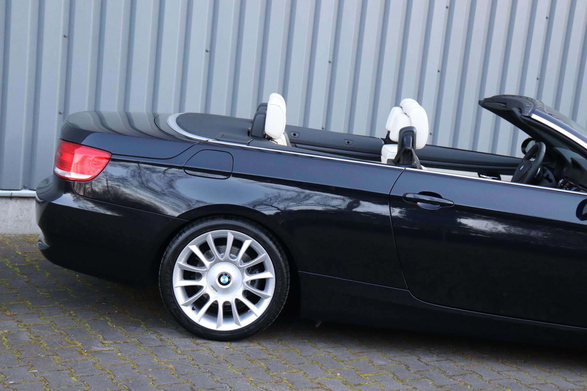 Foto van BMW 3 Series