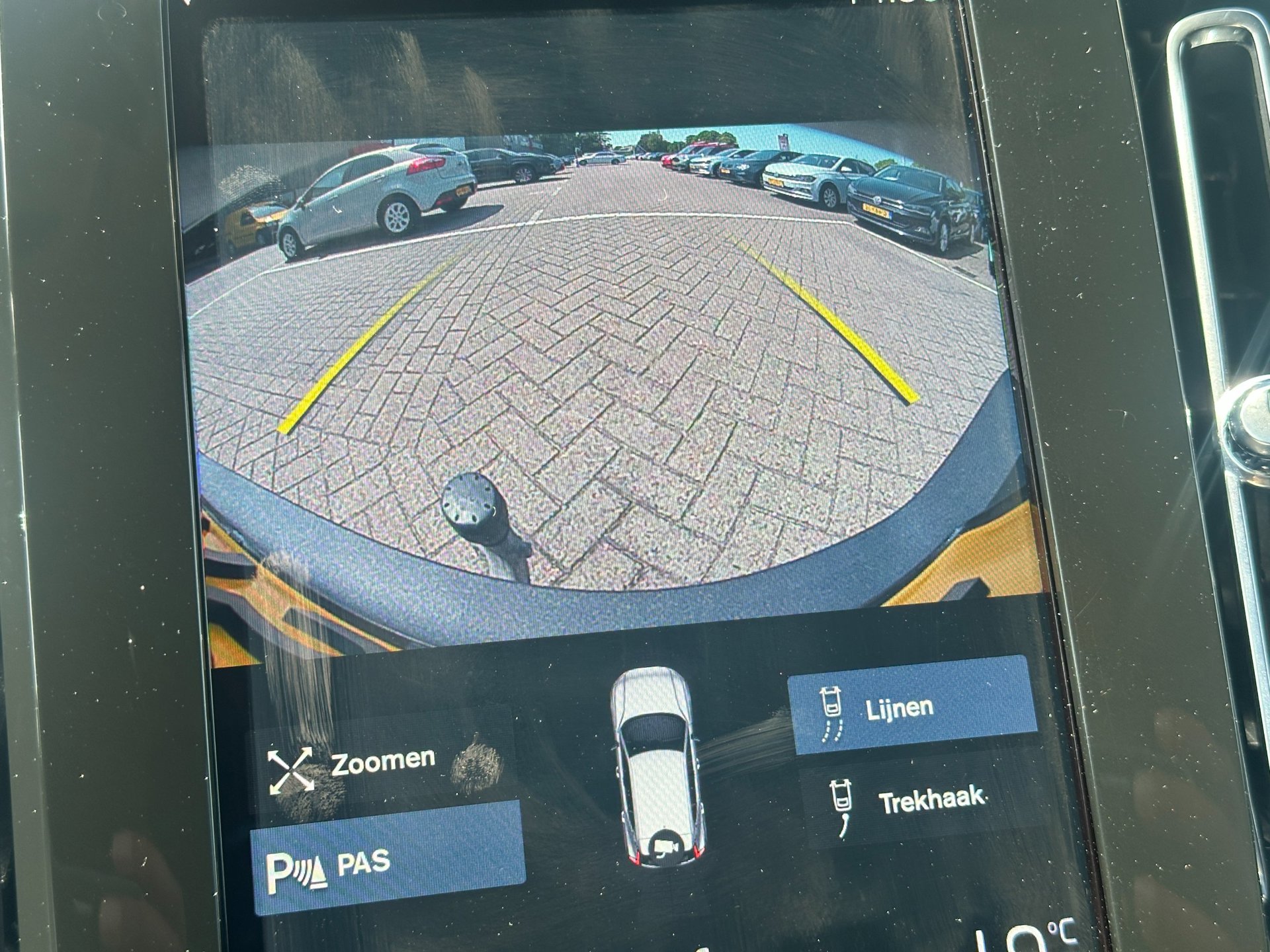 Foto van Volvo XC40