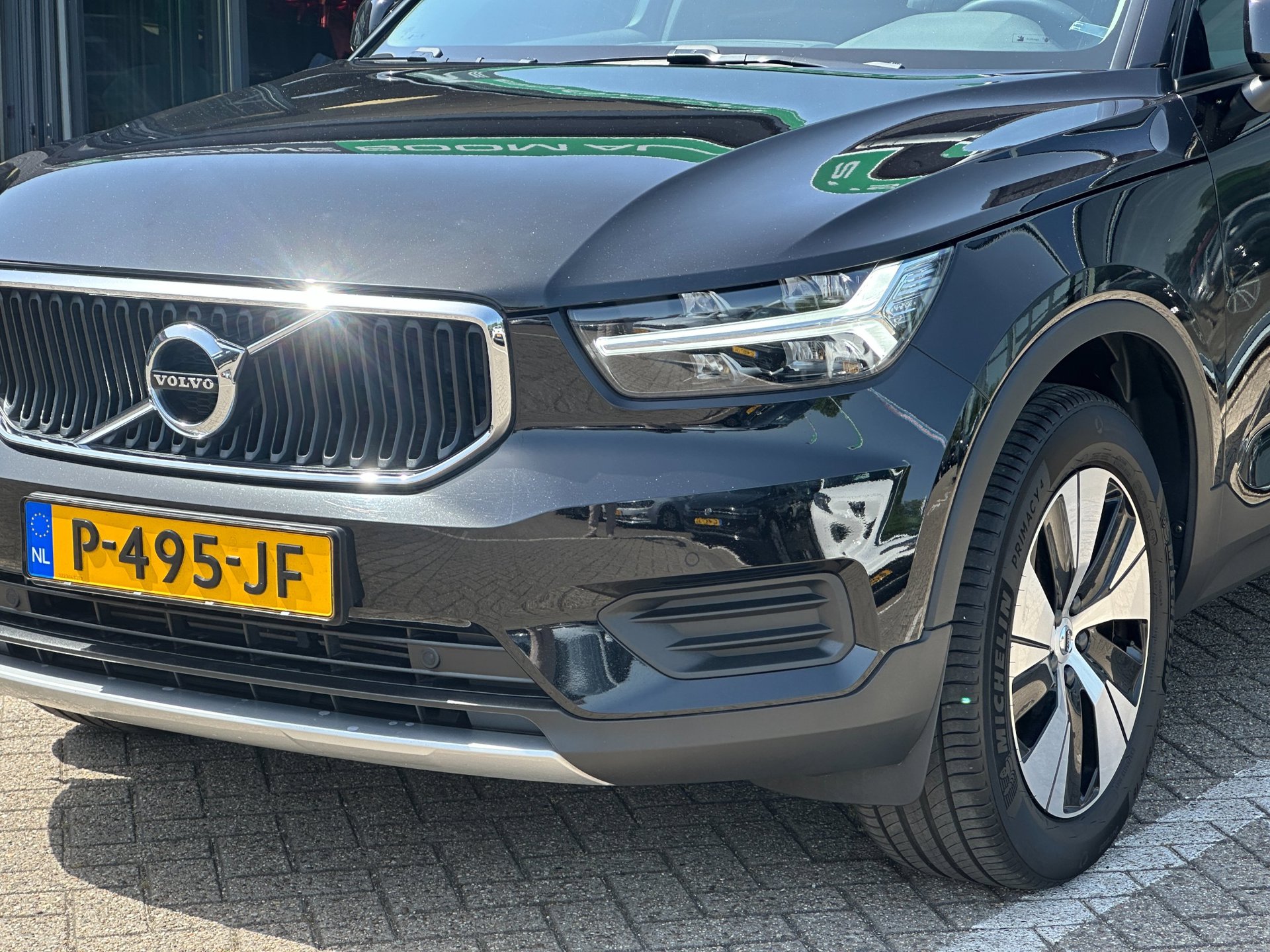 Foto van Volvo XC40