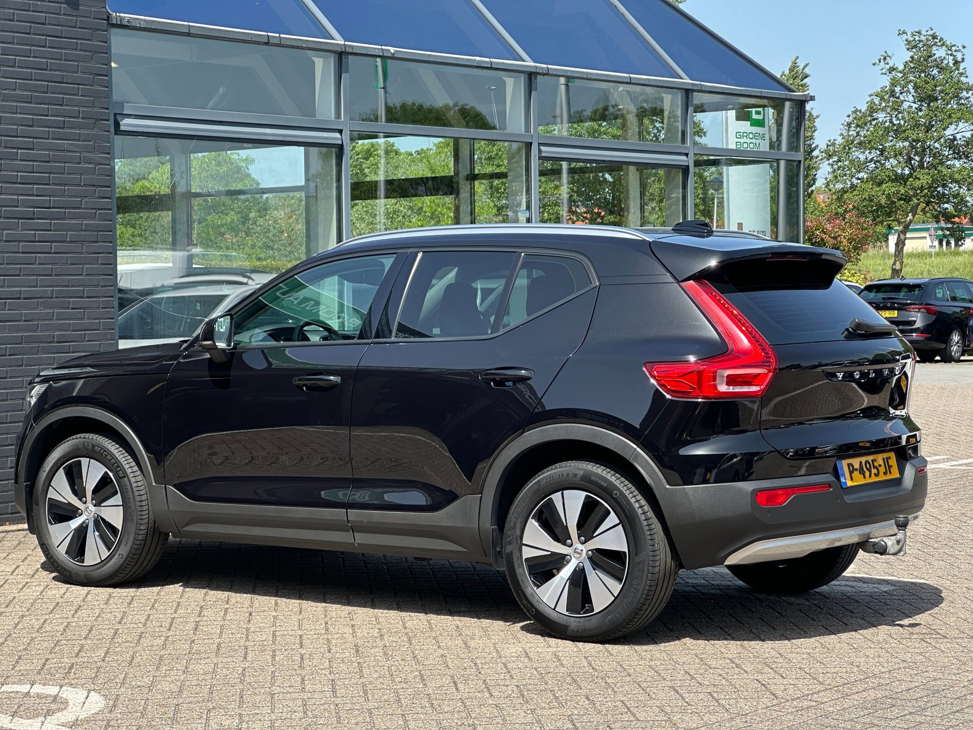 Foto van Volvo XC40