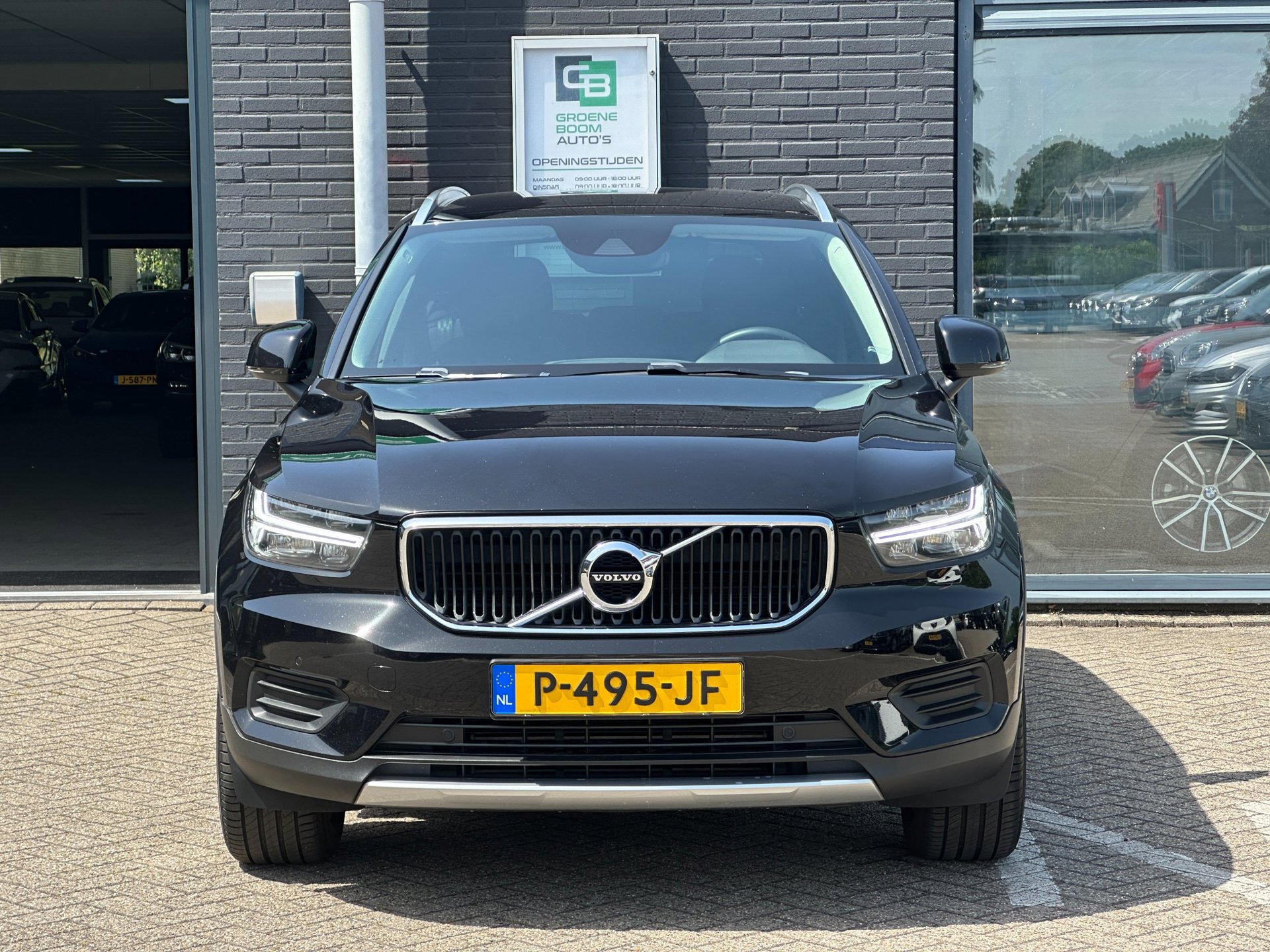 Foto van Volvo XC40